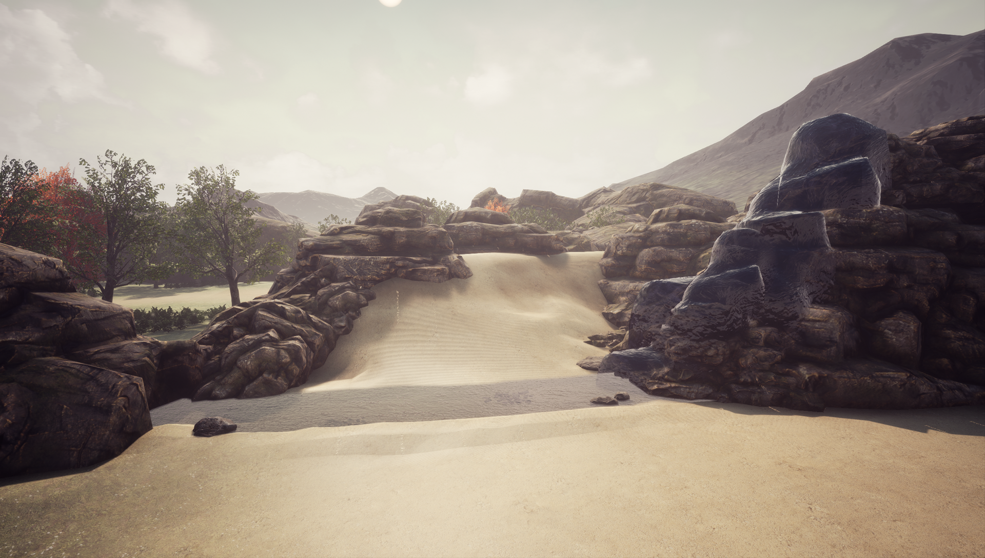 Environment and Level Design