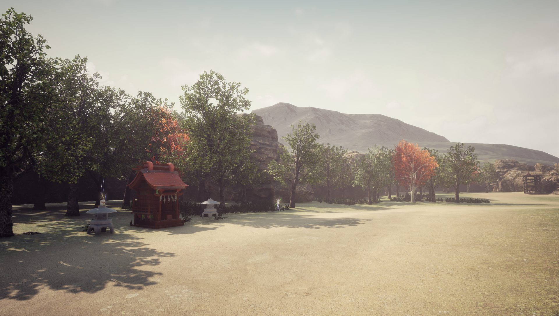 Environment and Level Design