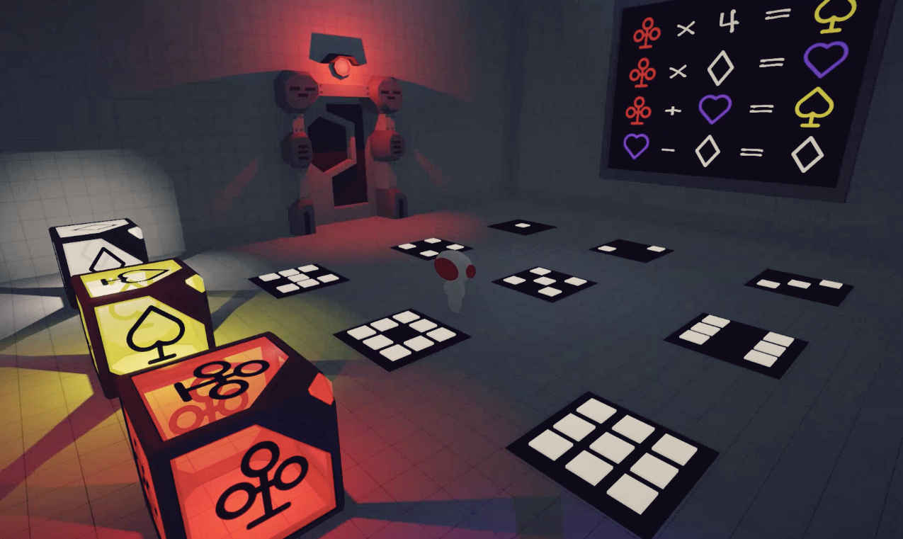 Puzzle Room Demo