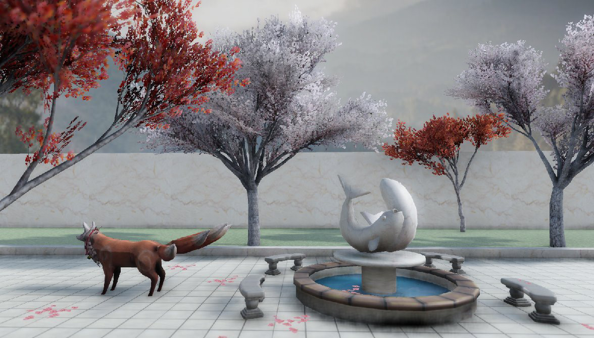 Environment and Level Design