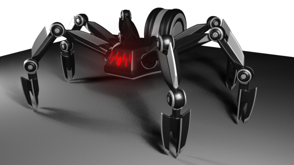 Atrax Robotus [Boss Enemy]