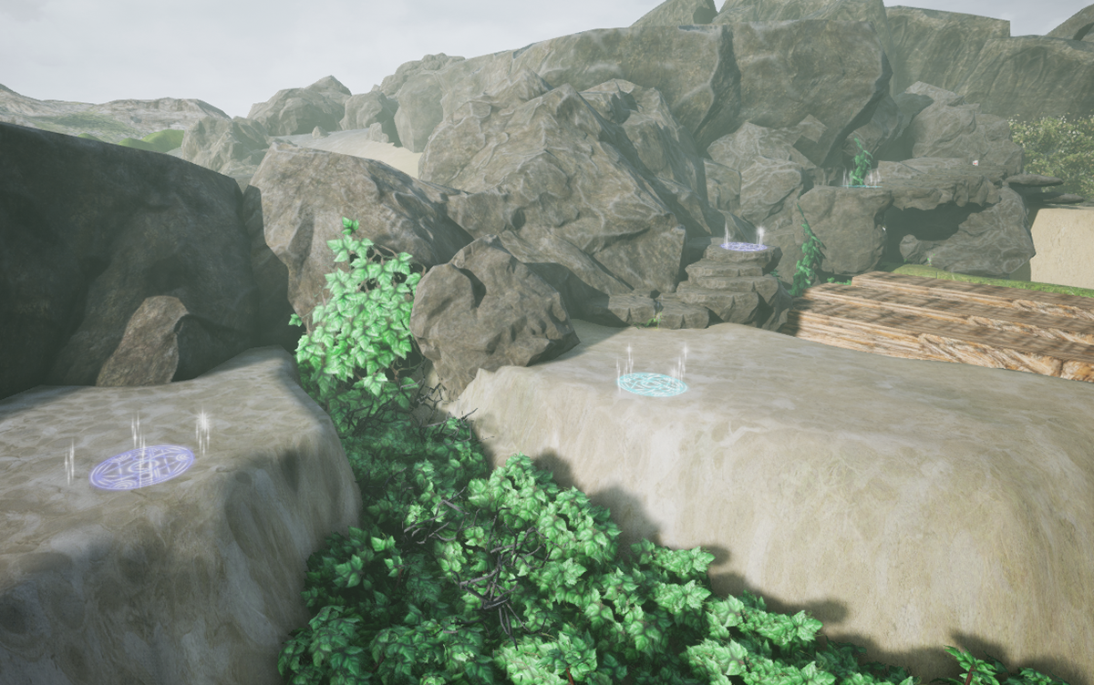 Level Gameplay [Unreal Blueprint Development]