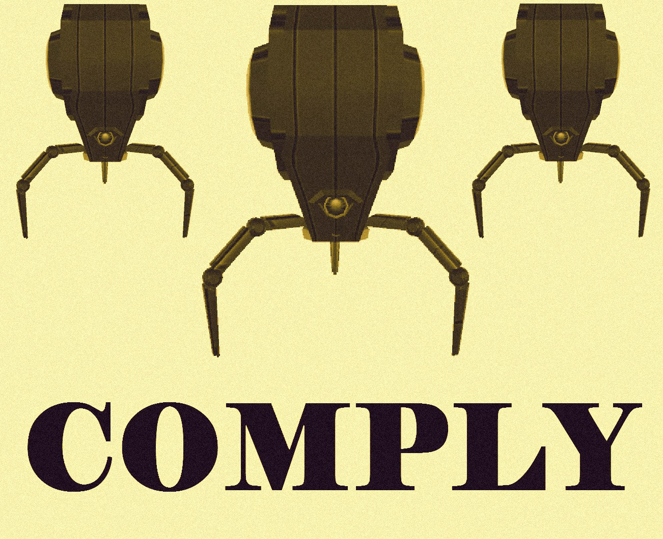 Enemy Drones