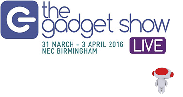 Gadget Show Live Promo Image
