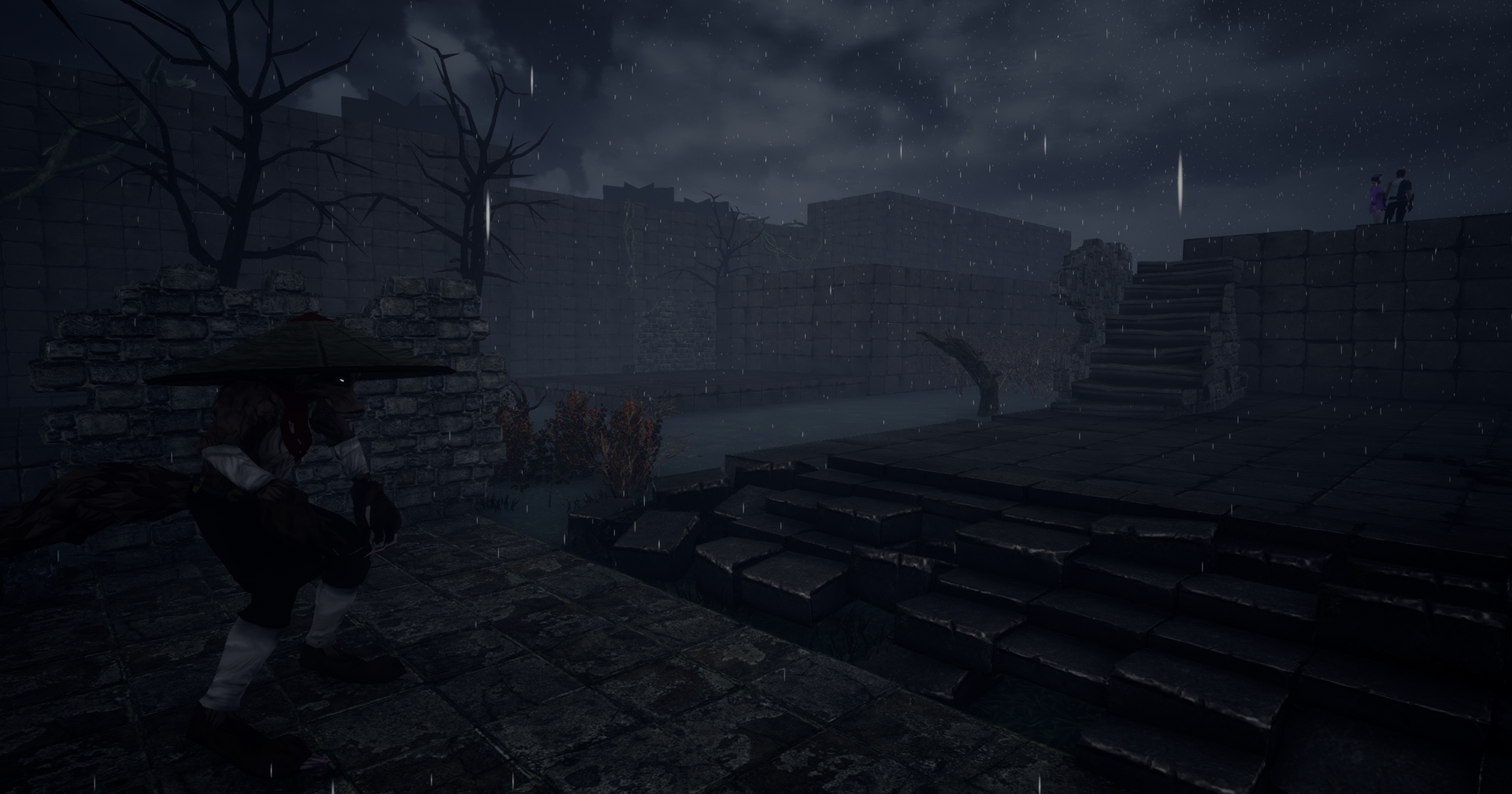 Enemy AI and Combat [Unreal Blueprint Development]