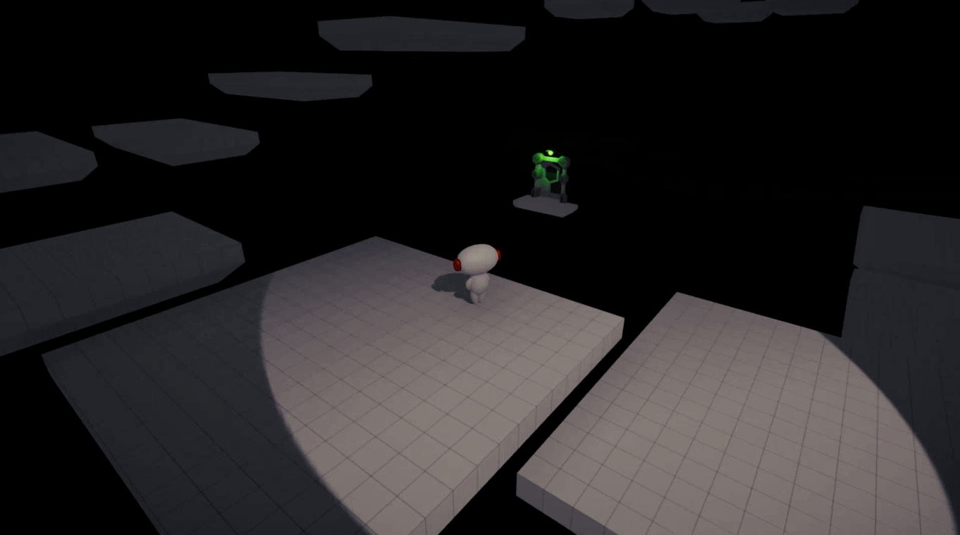 Platform Room Demo