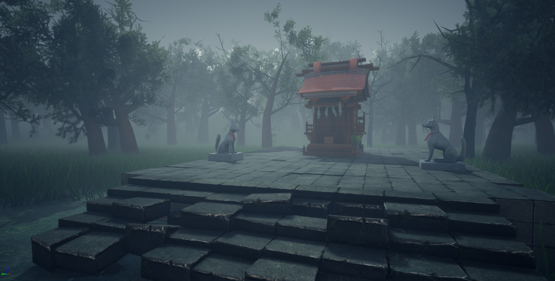 Environment and Level Design