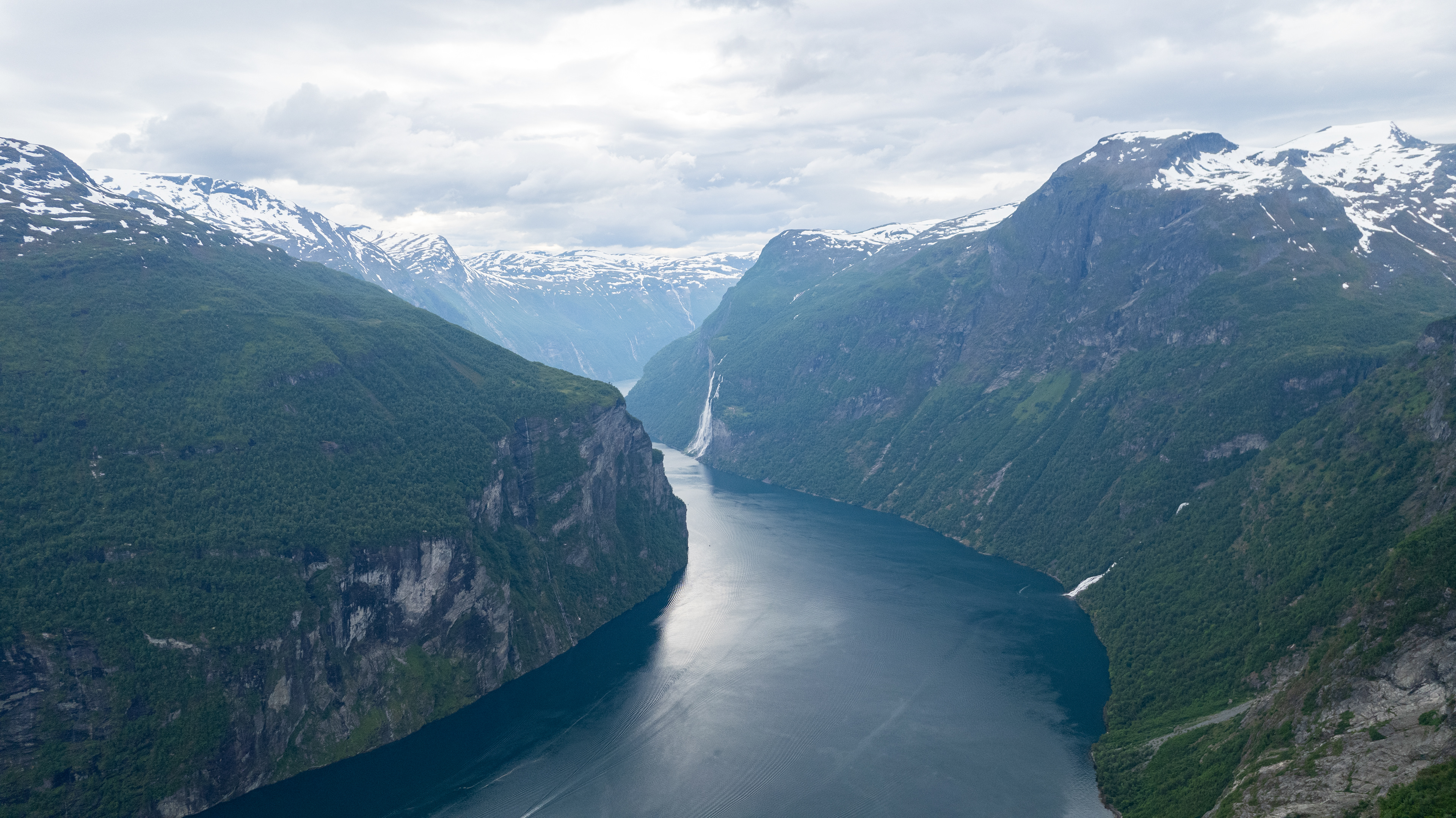 Knivsflåelvane, Norway 