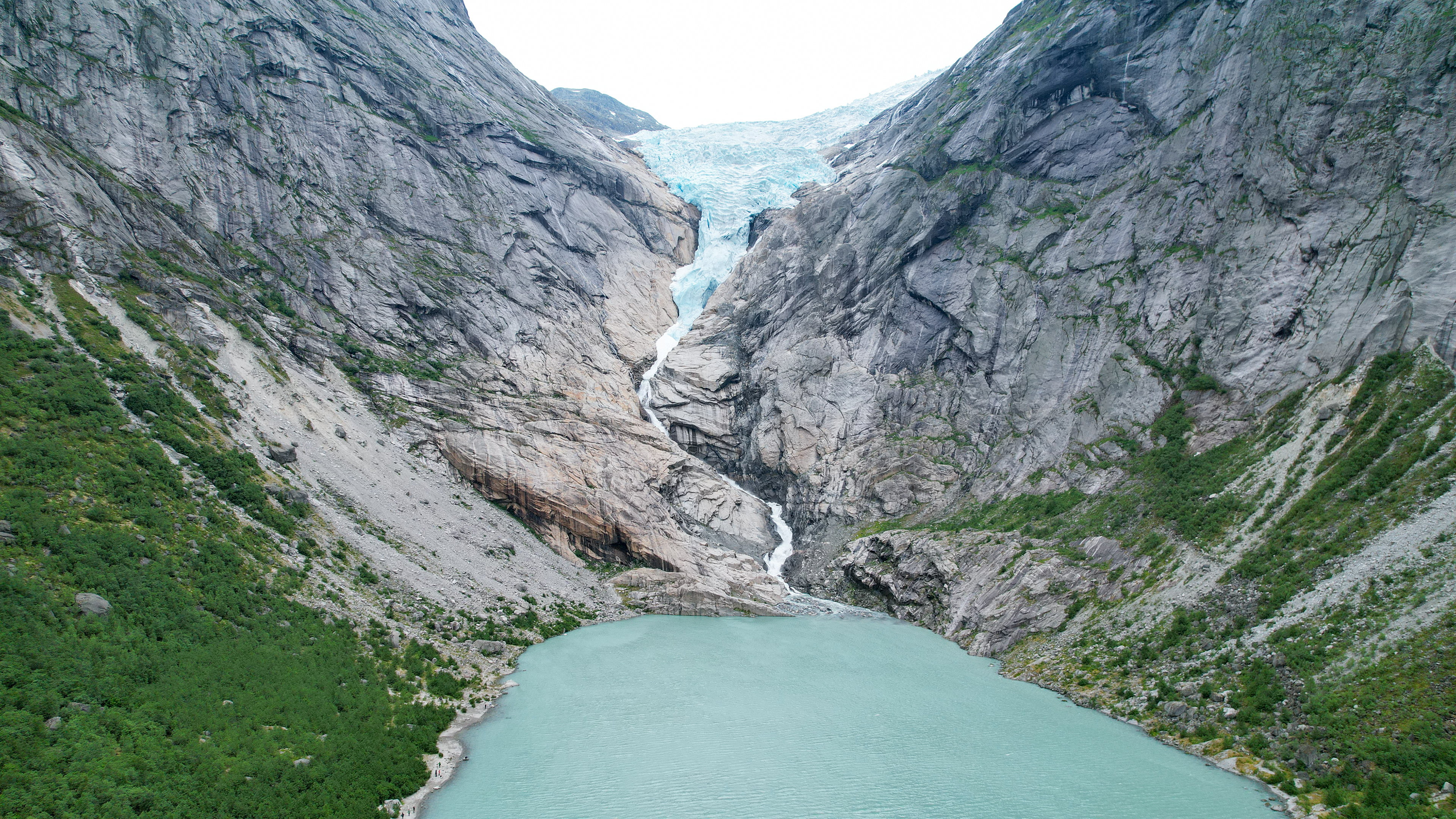Briksdalsbreen, Norway 