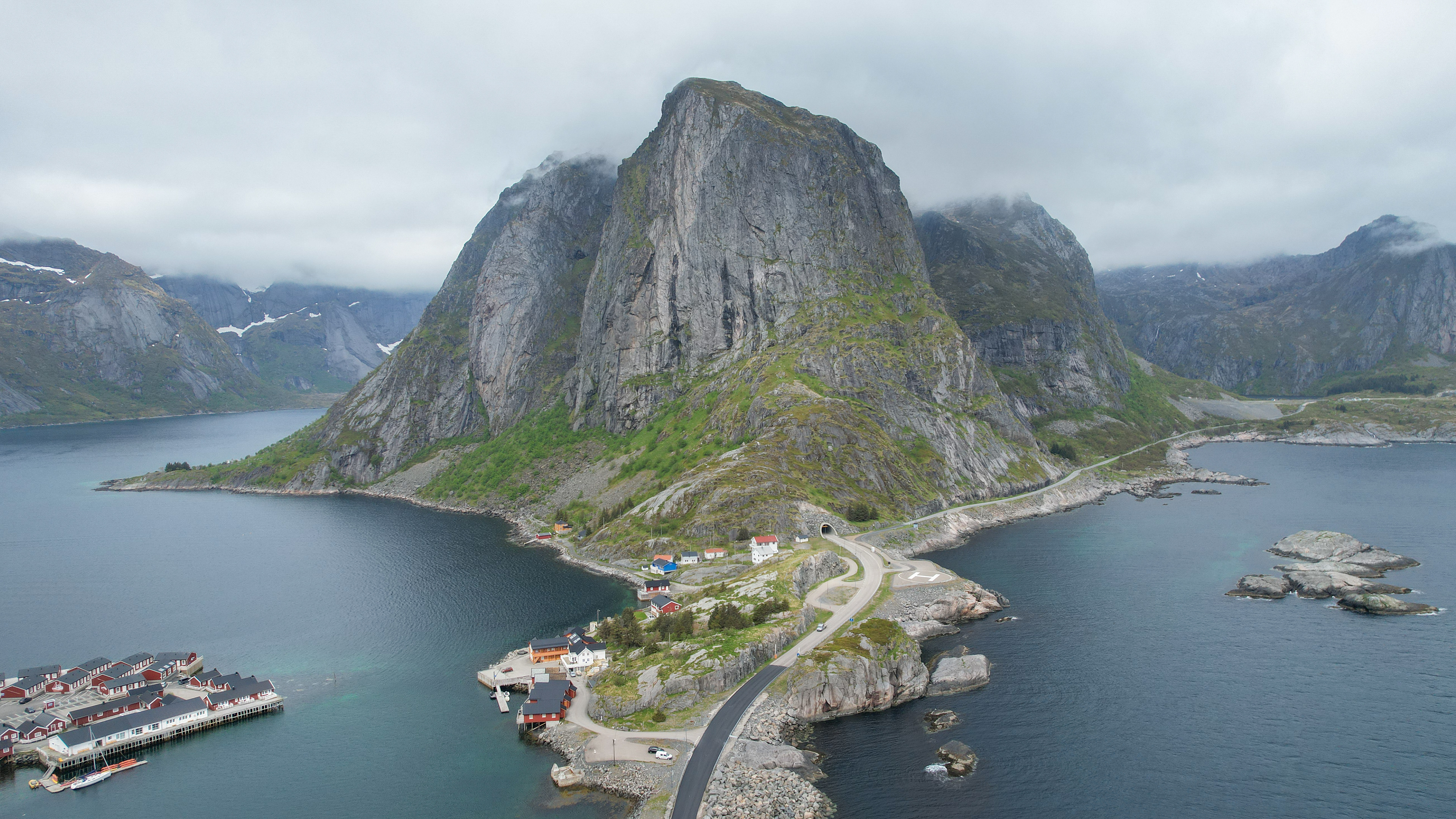 Hamnøy, Norway 