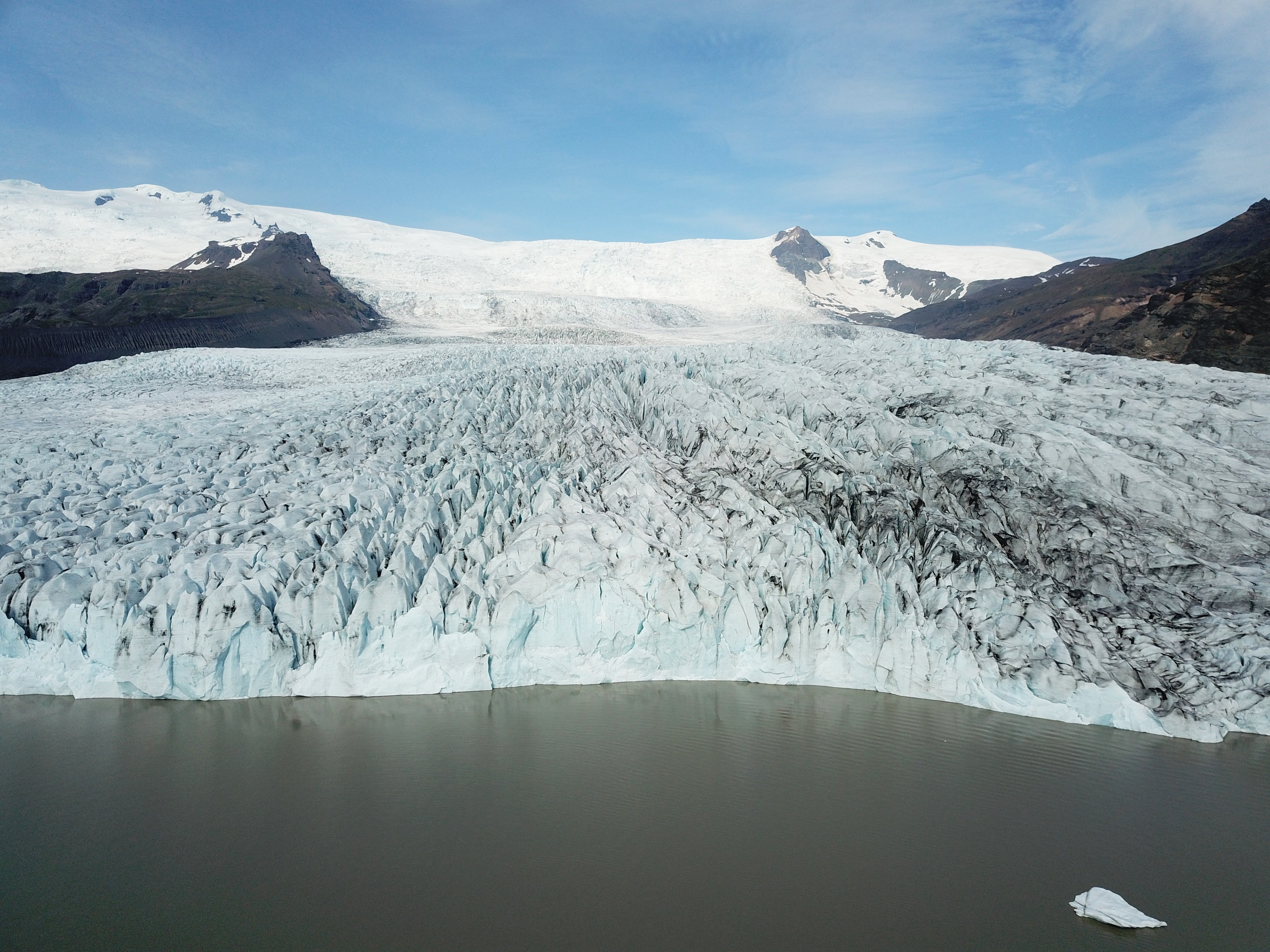 Fjallsárlón, Iceland 