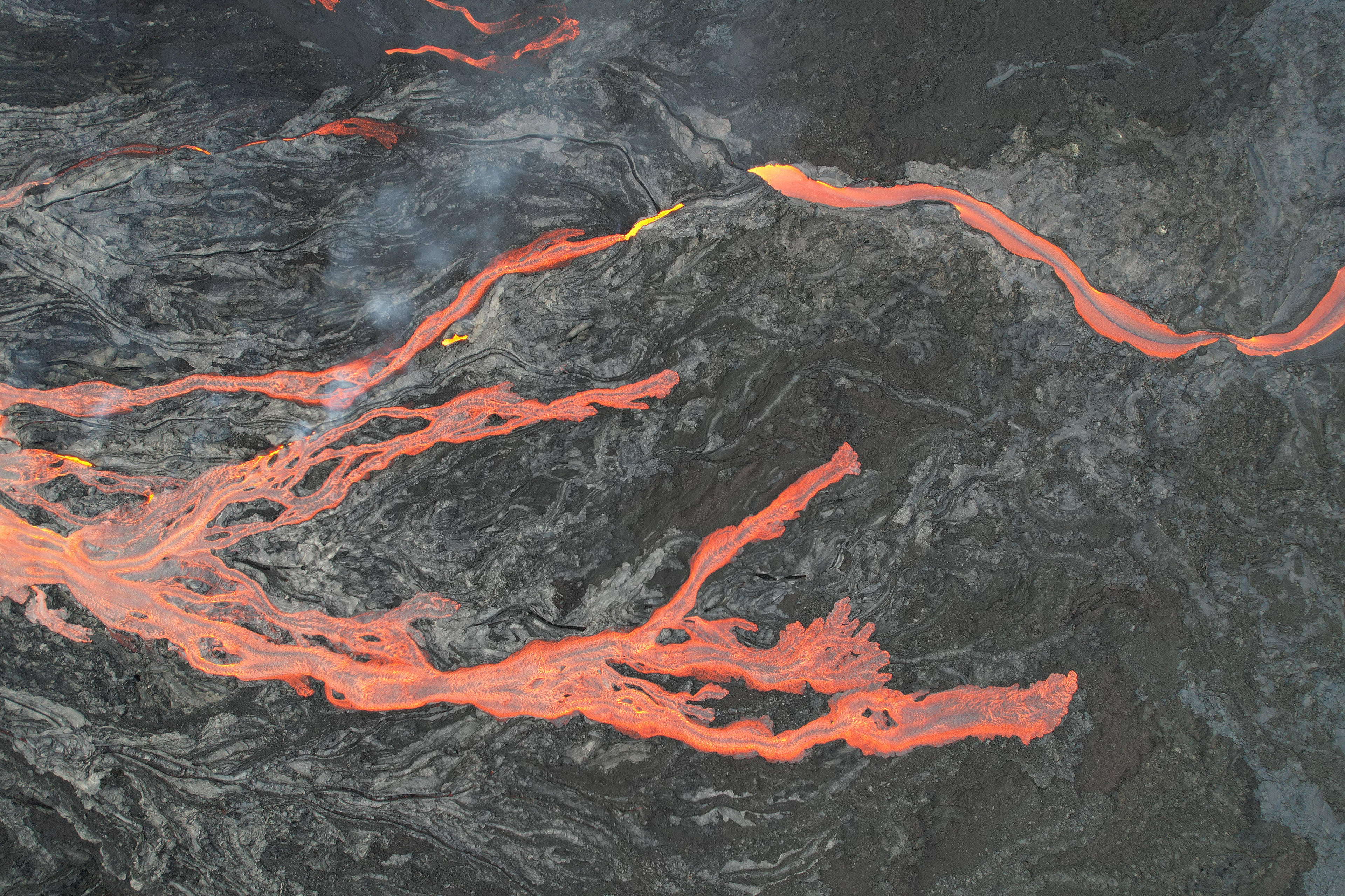 Fagradalsfjall Volcano, Iceland 