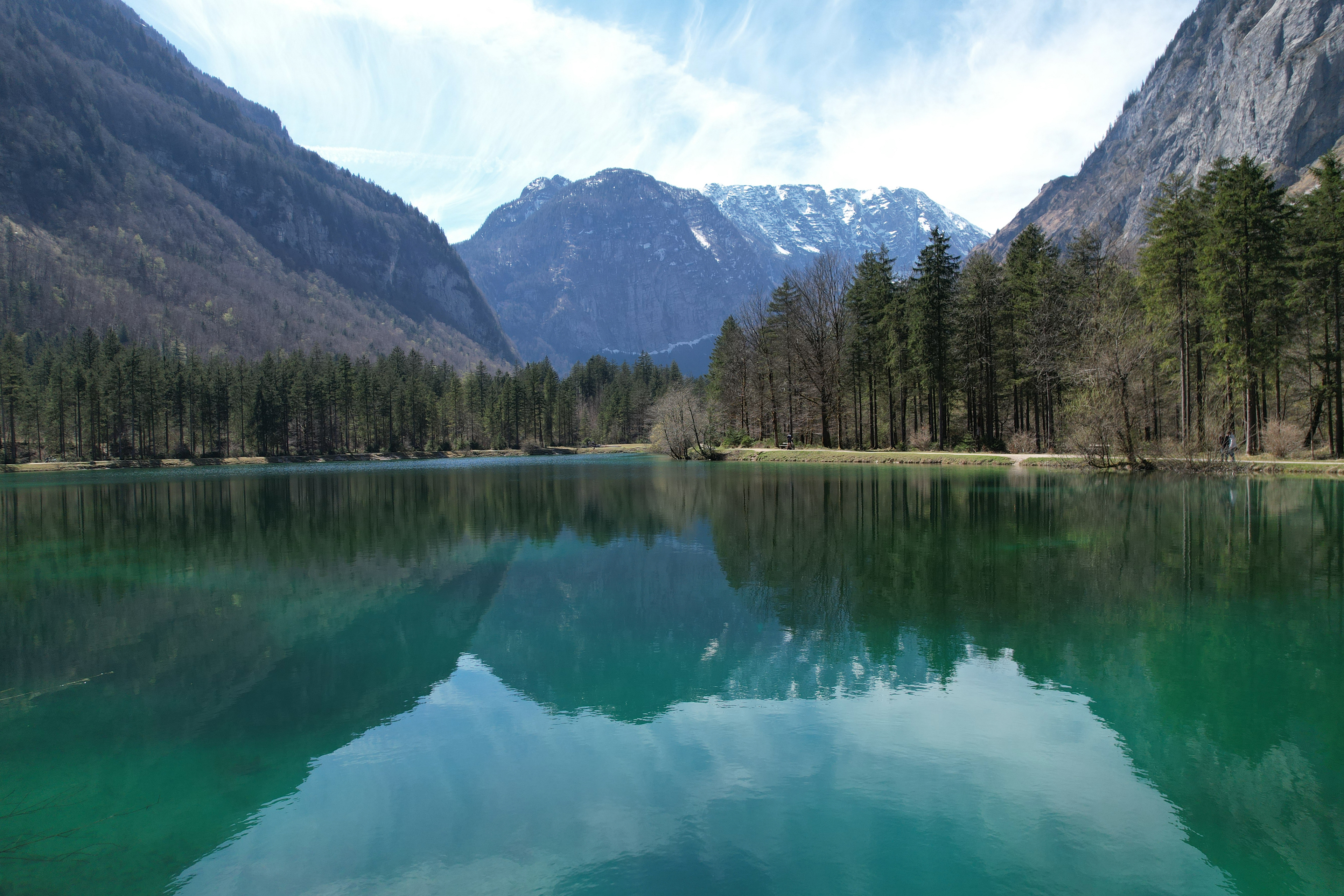 Bluntauseen, Austria 