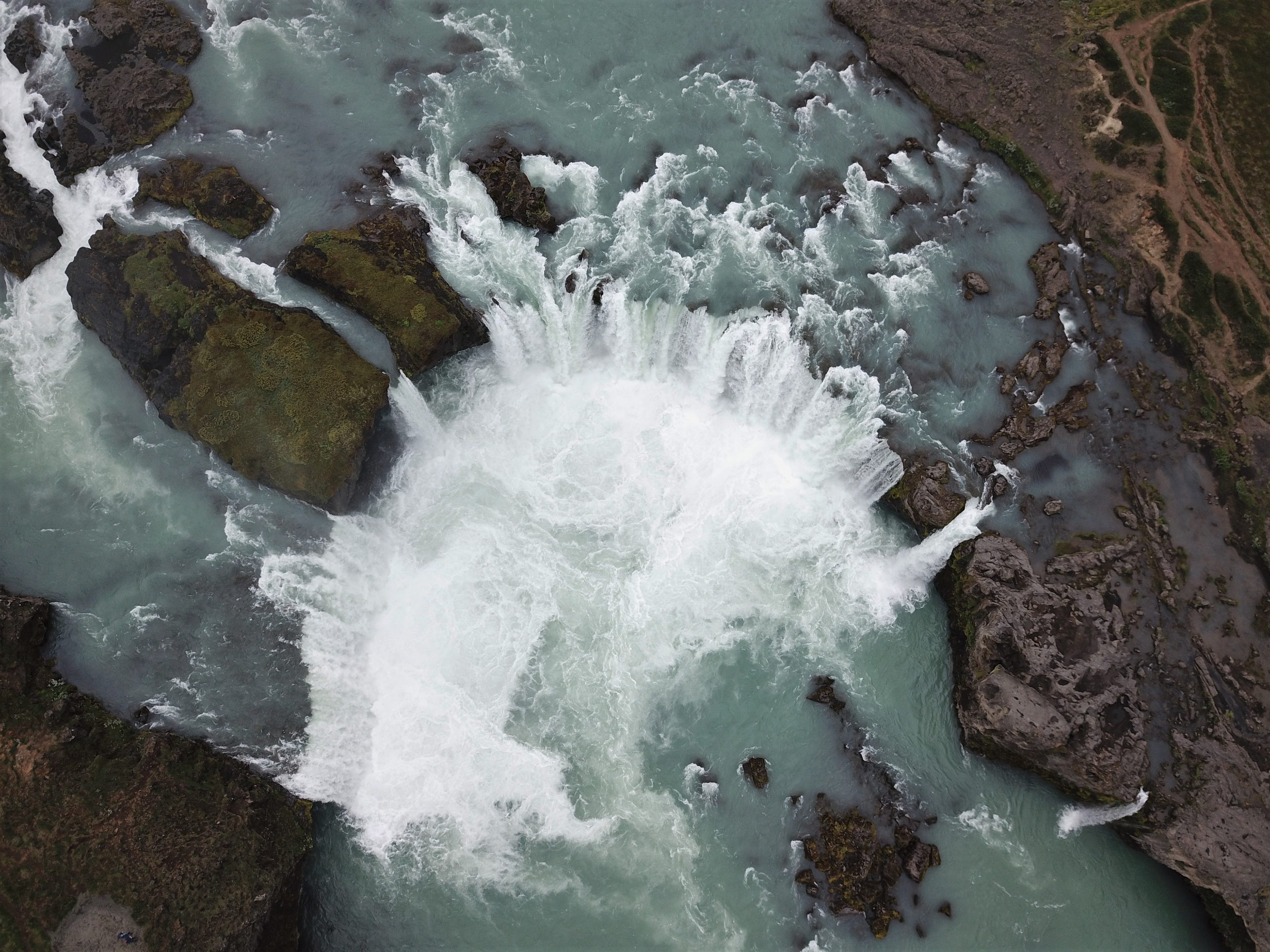 Goðafoss, Iceland 