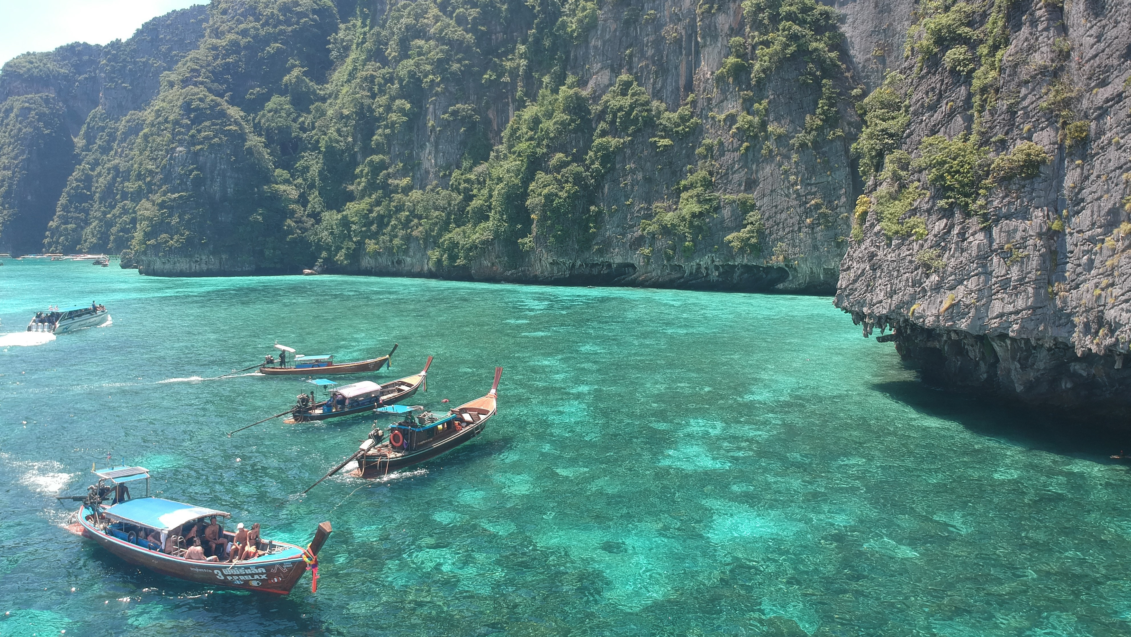 Phi Phi, Thiland 