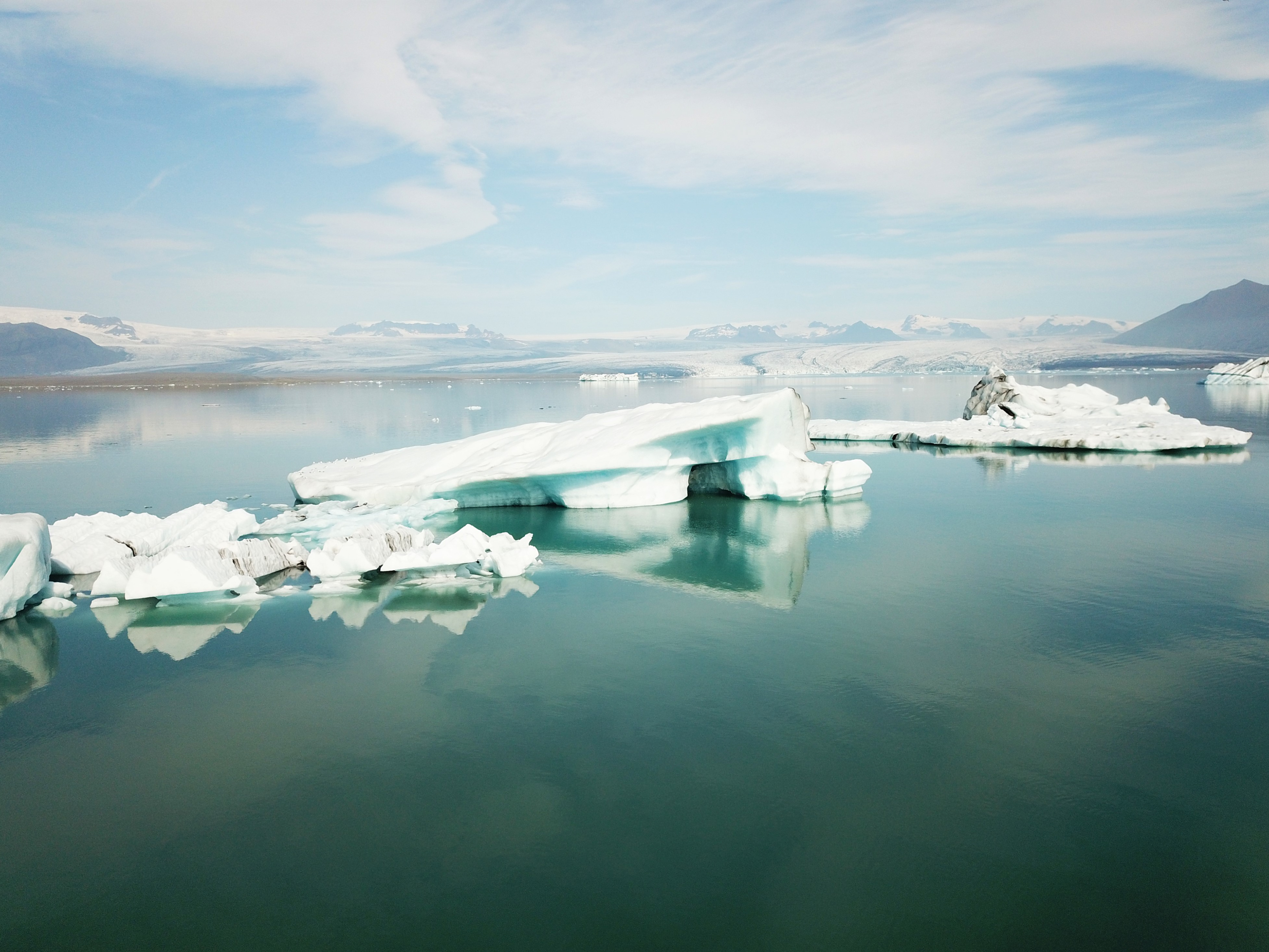 Jökulsárlón, Iceland 