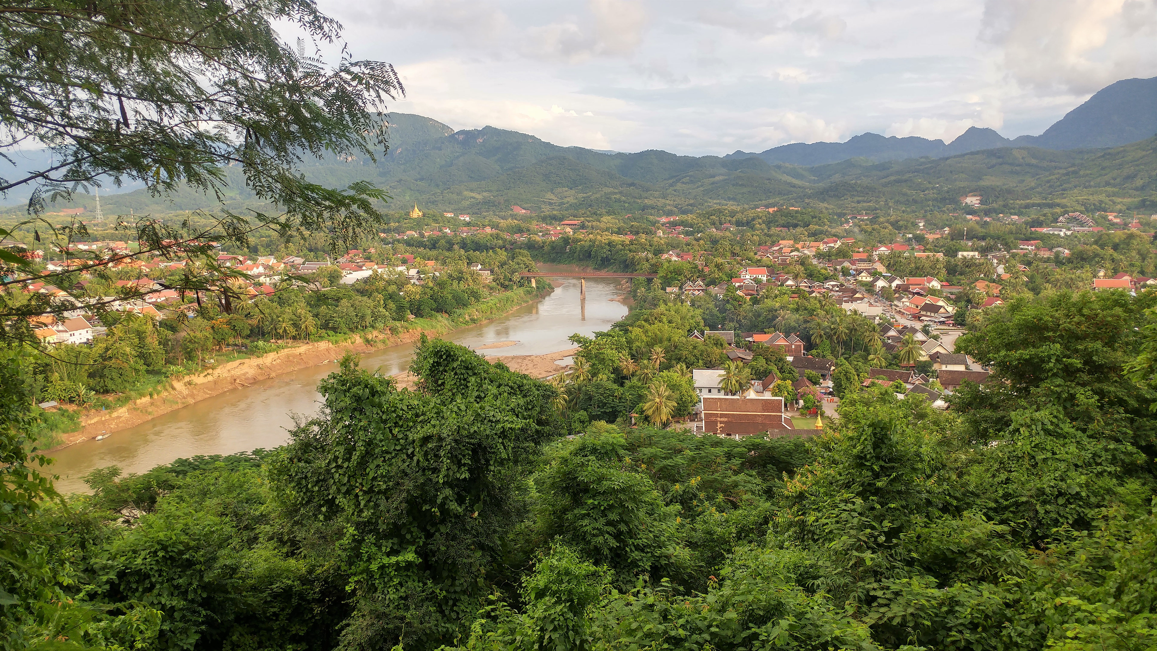Luang Prabang, Laos