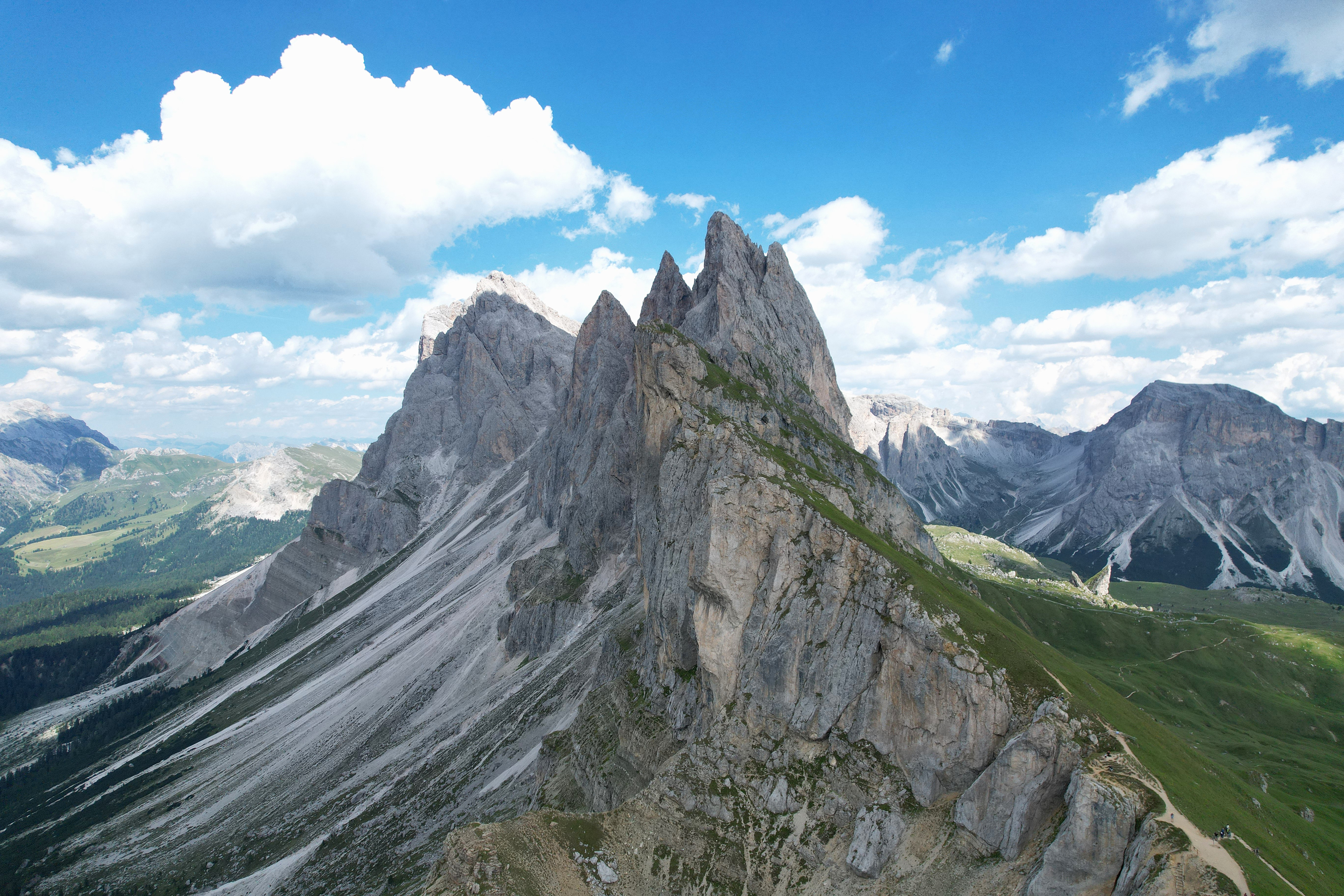 Seceda, Italy 
