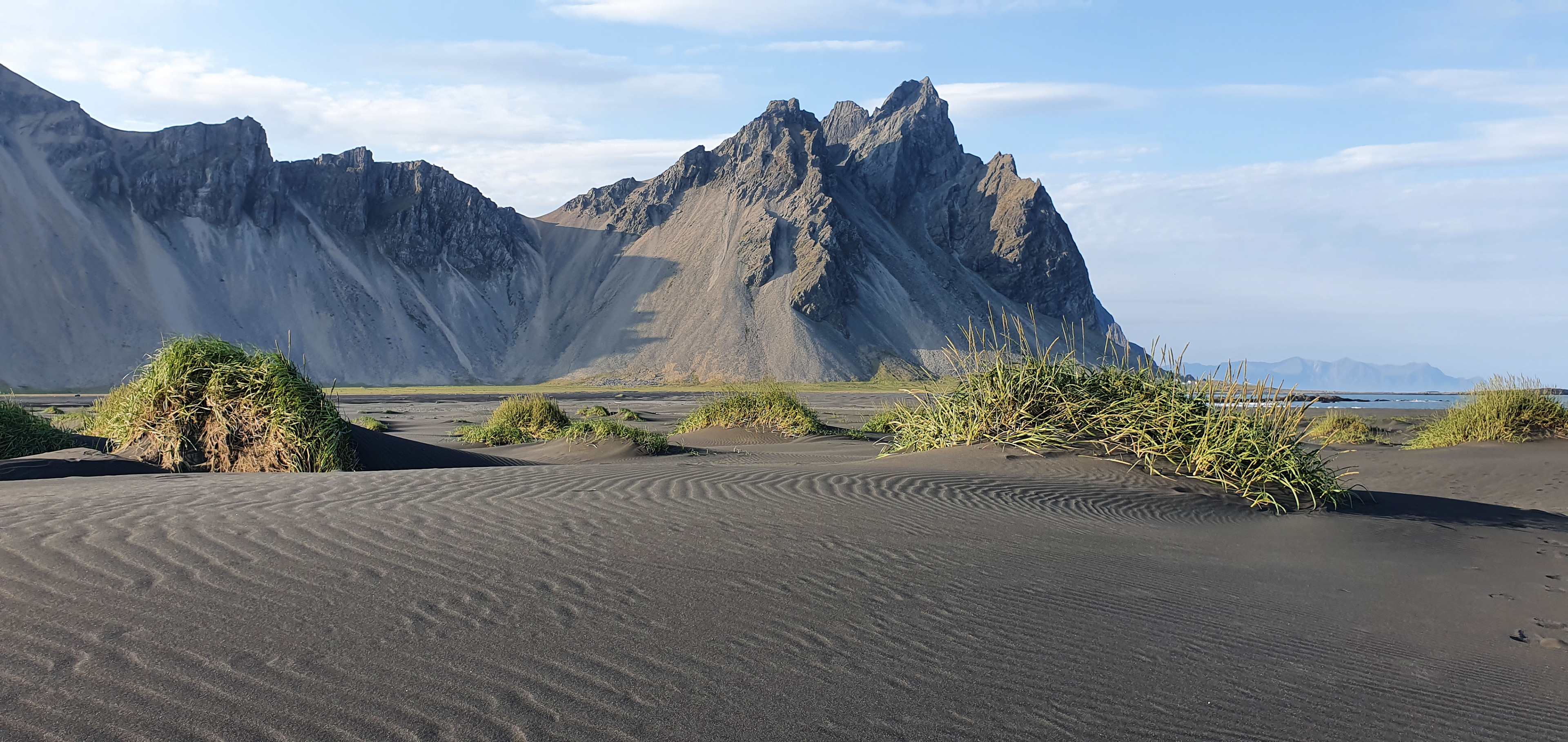 Vestrahorn, Iceland 