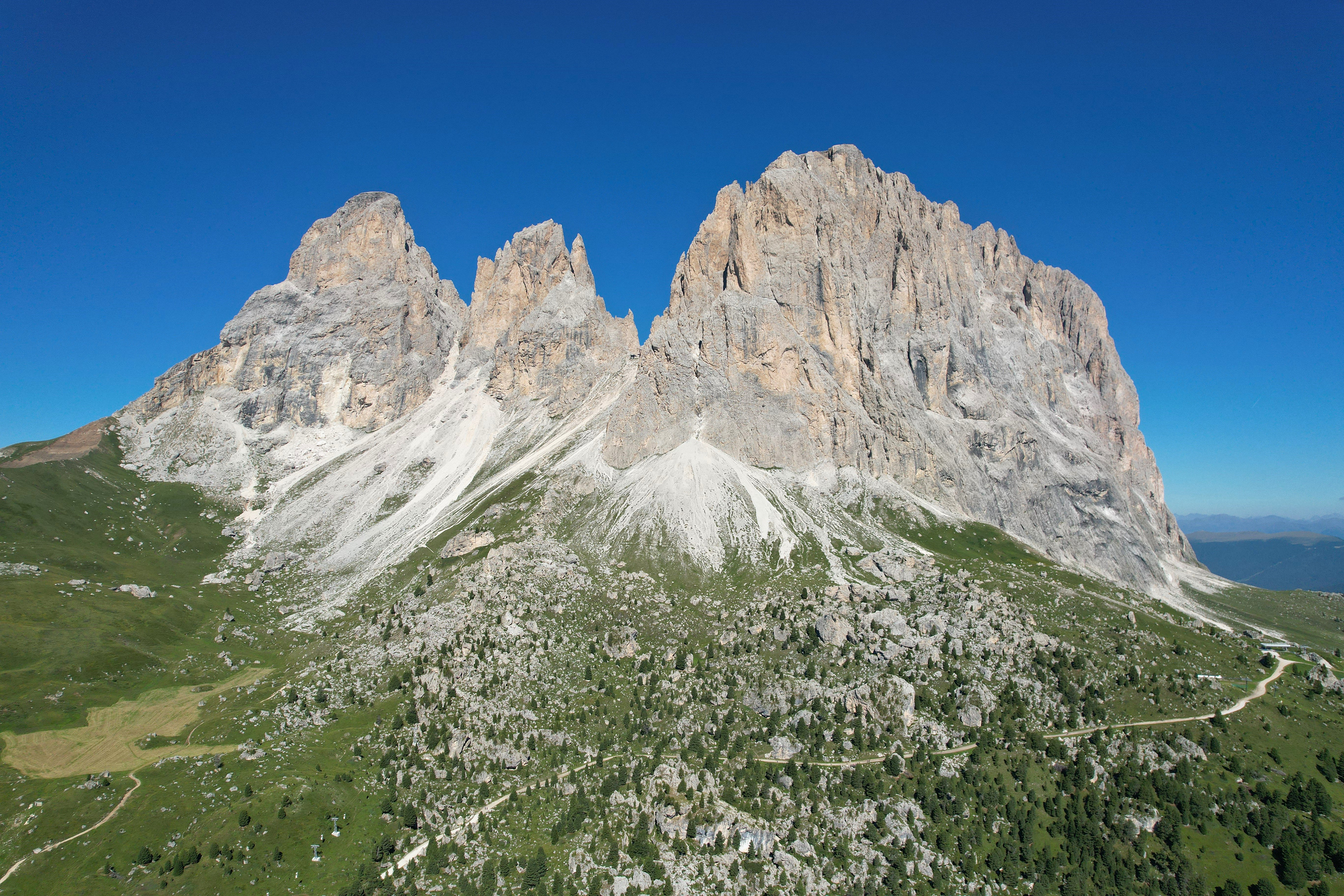 Passo Sella, Italy