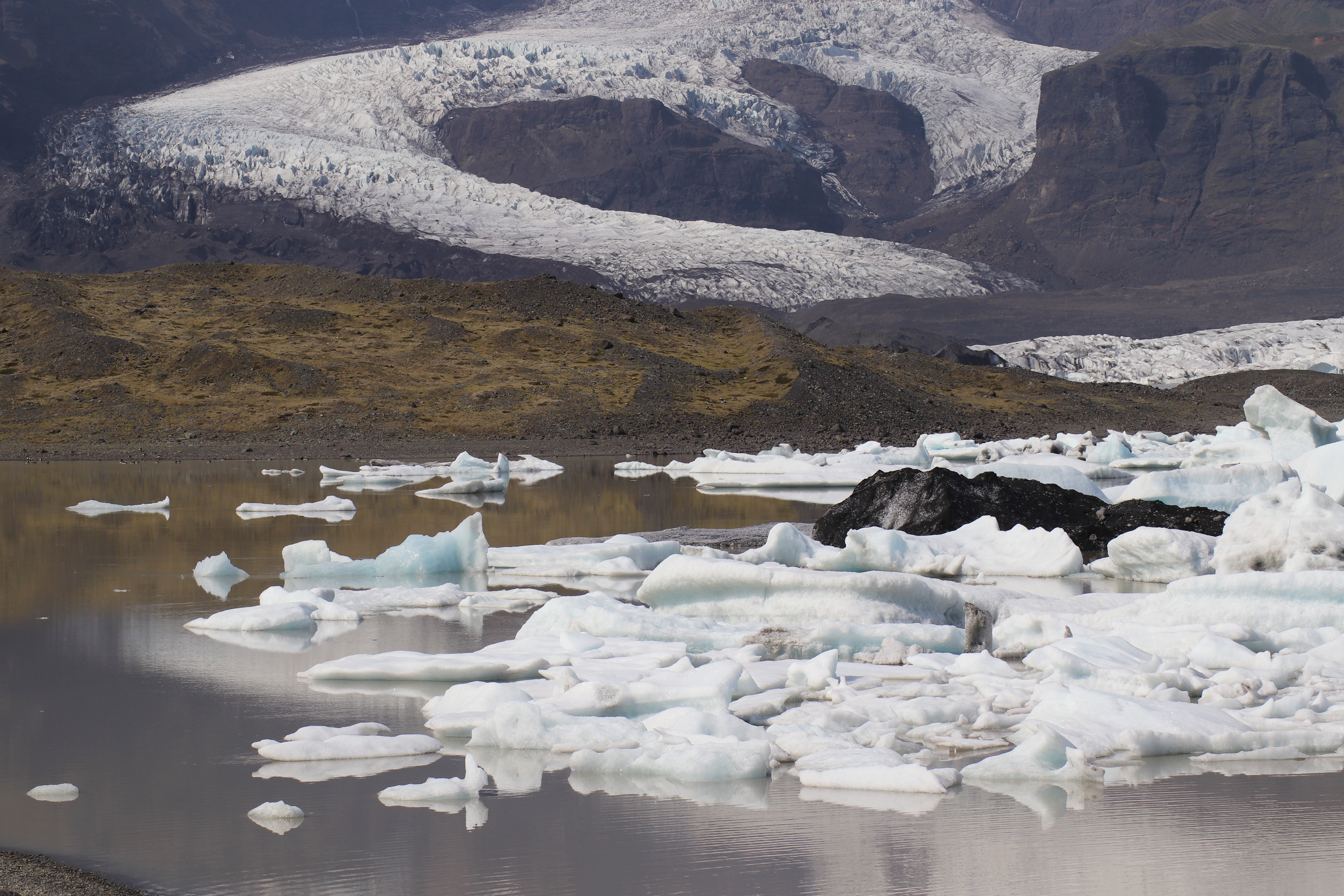 Fjallsárlón, Iceland 