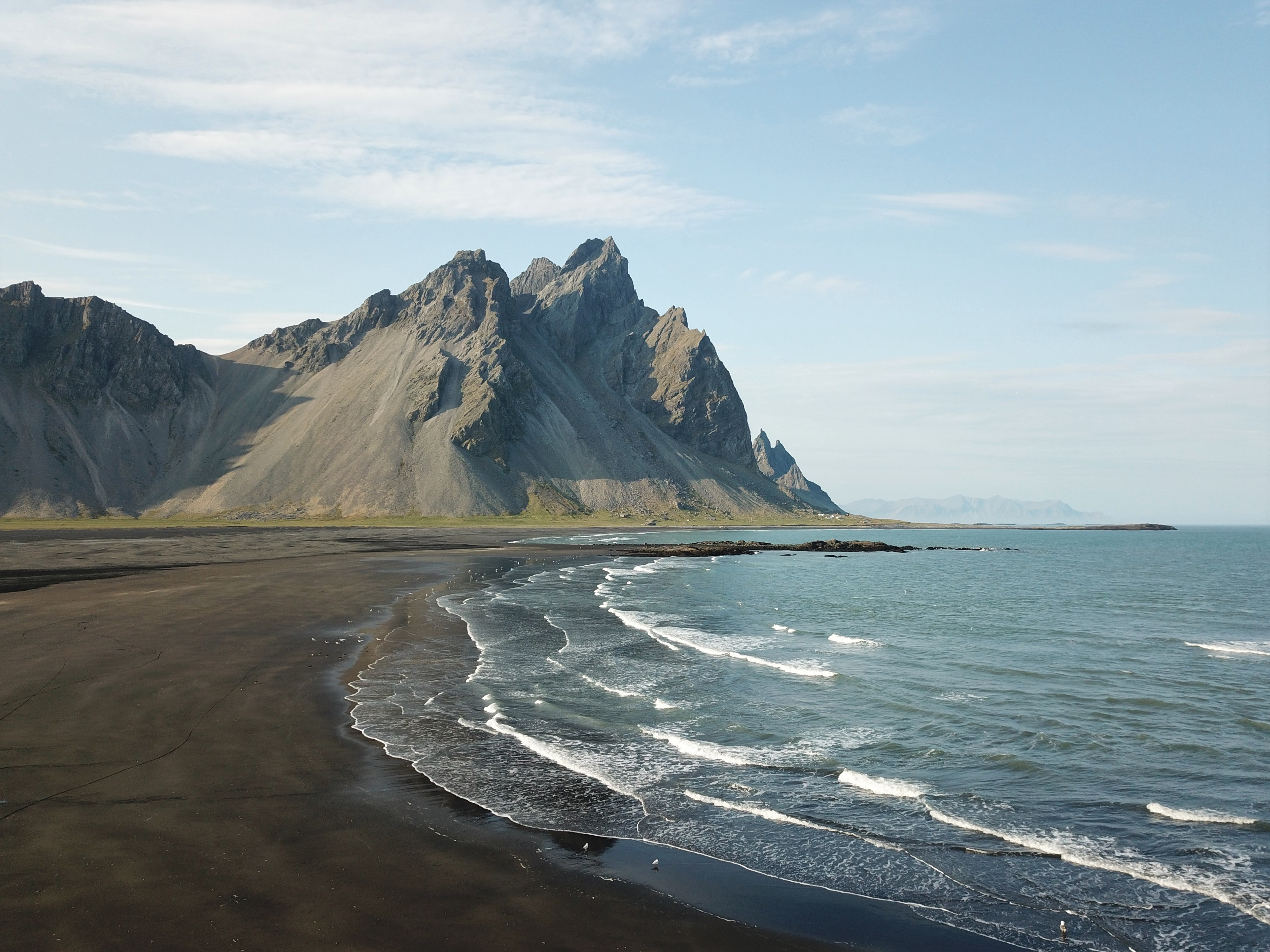 Vestrahorn, Iceland 