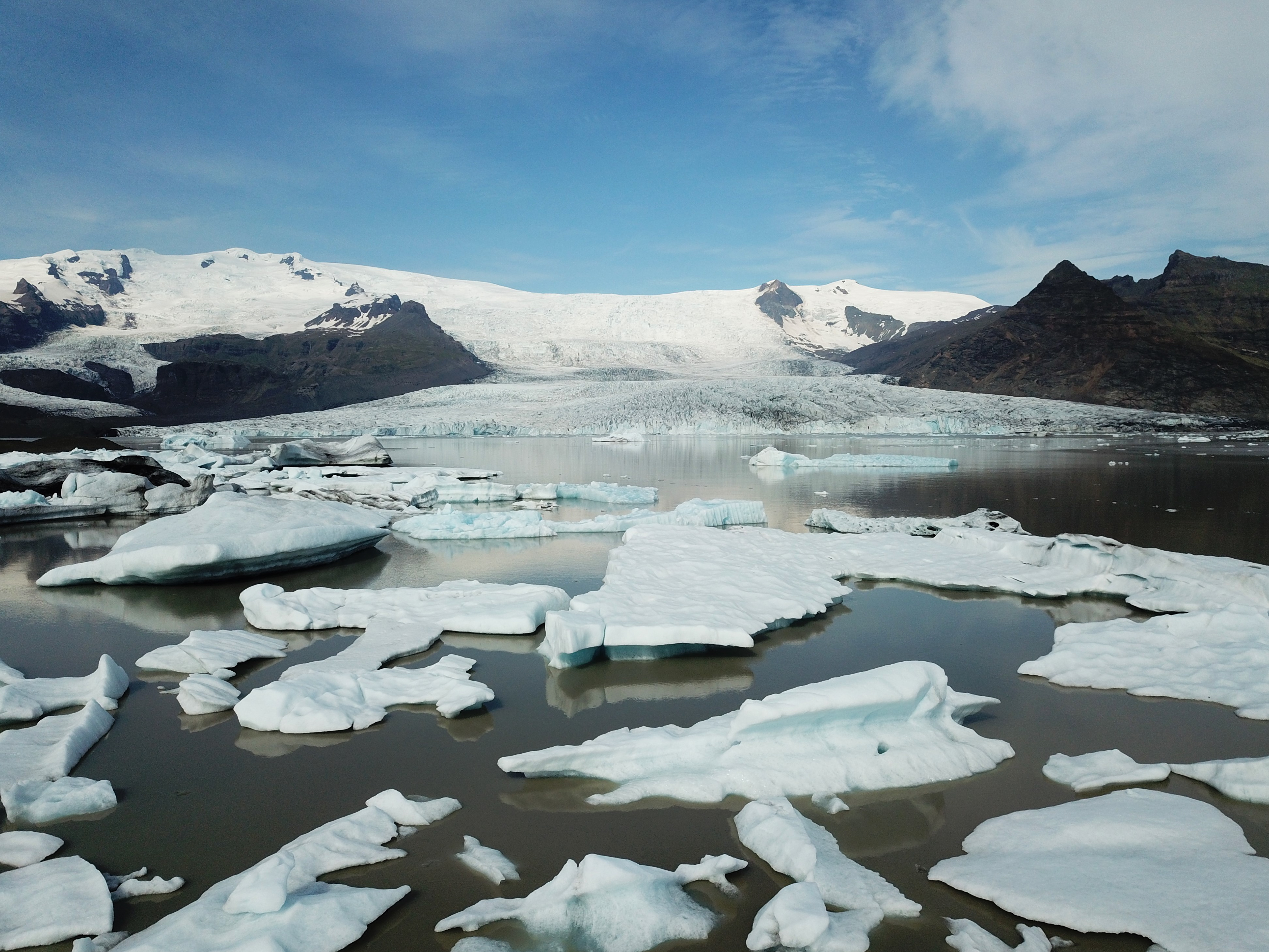 Fjallsárlón, Iceland 