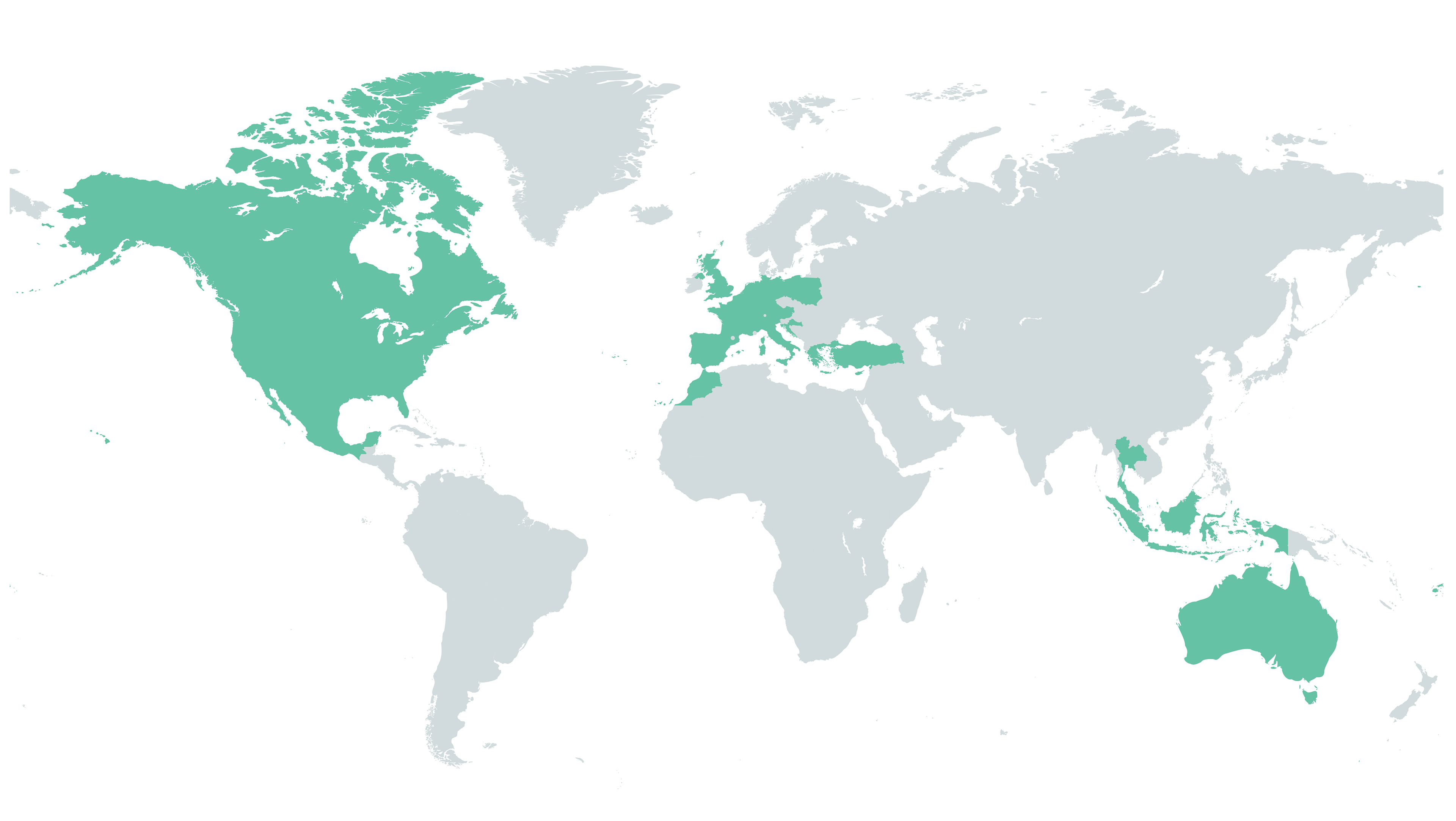 Nicolas Reuland World Map