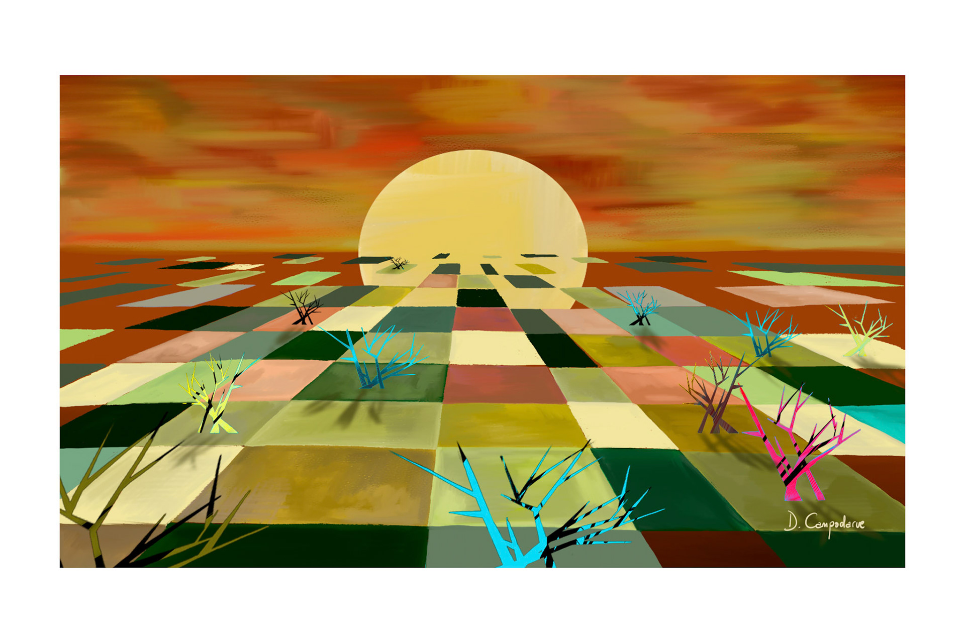 El jardín (2019)
