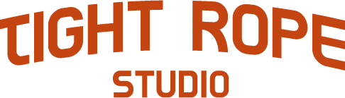 Tight Rope Studio - Logo