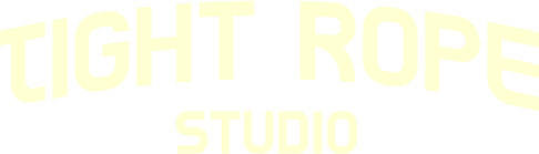 Tight Rope Studio - Logo