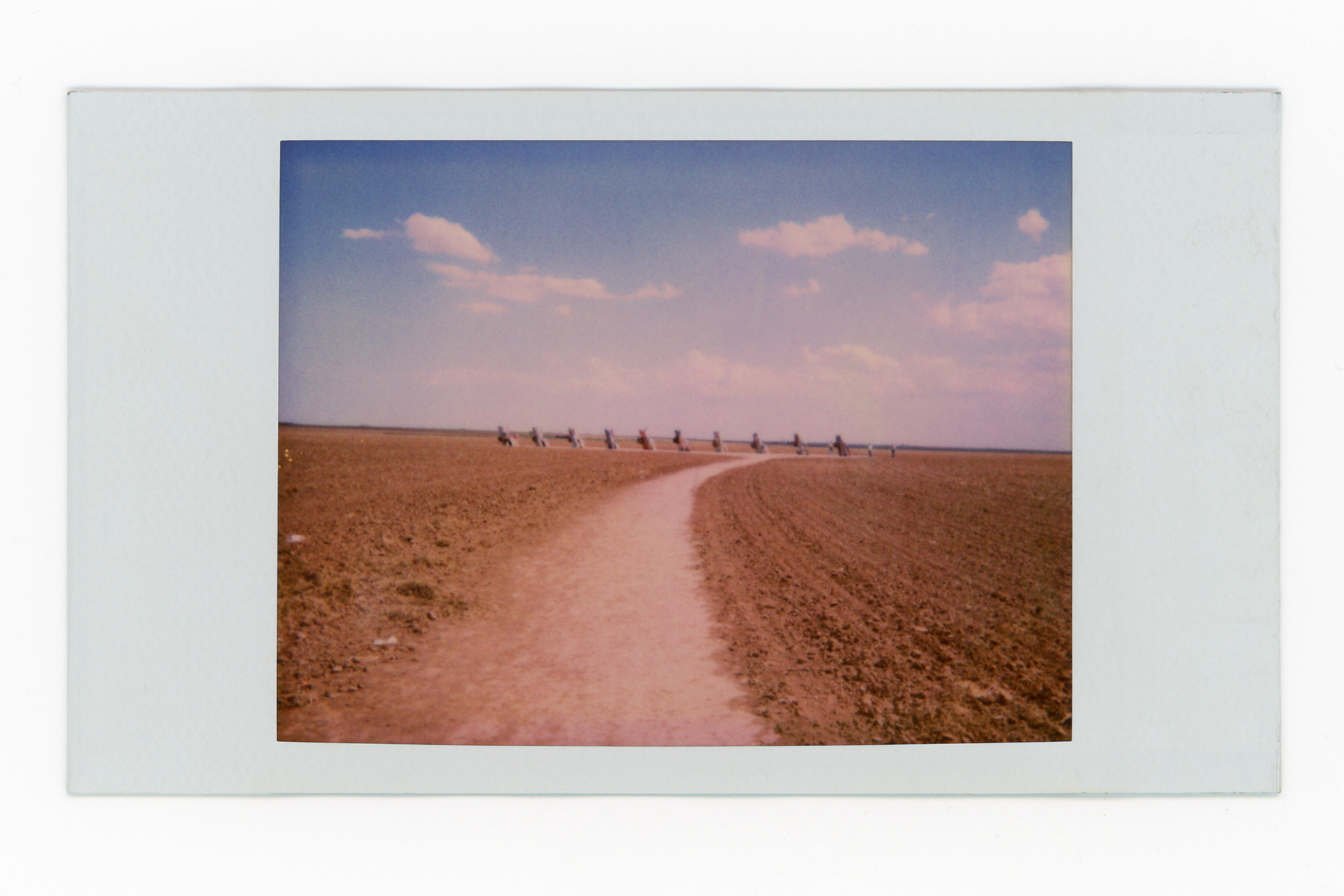 Cadillac Ranch - Amarillo, TX