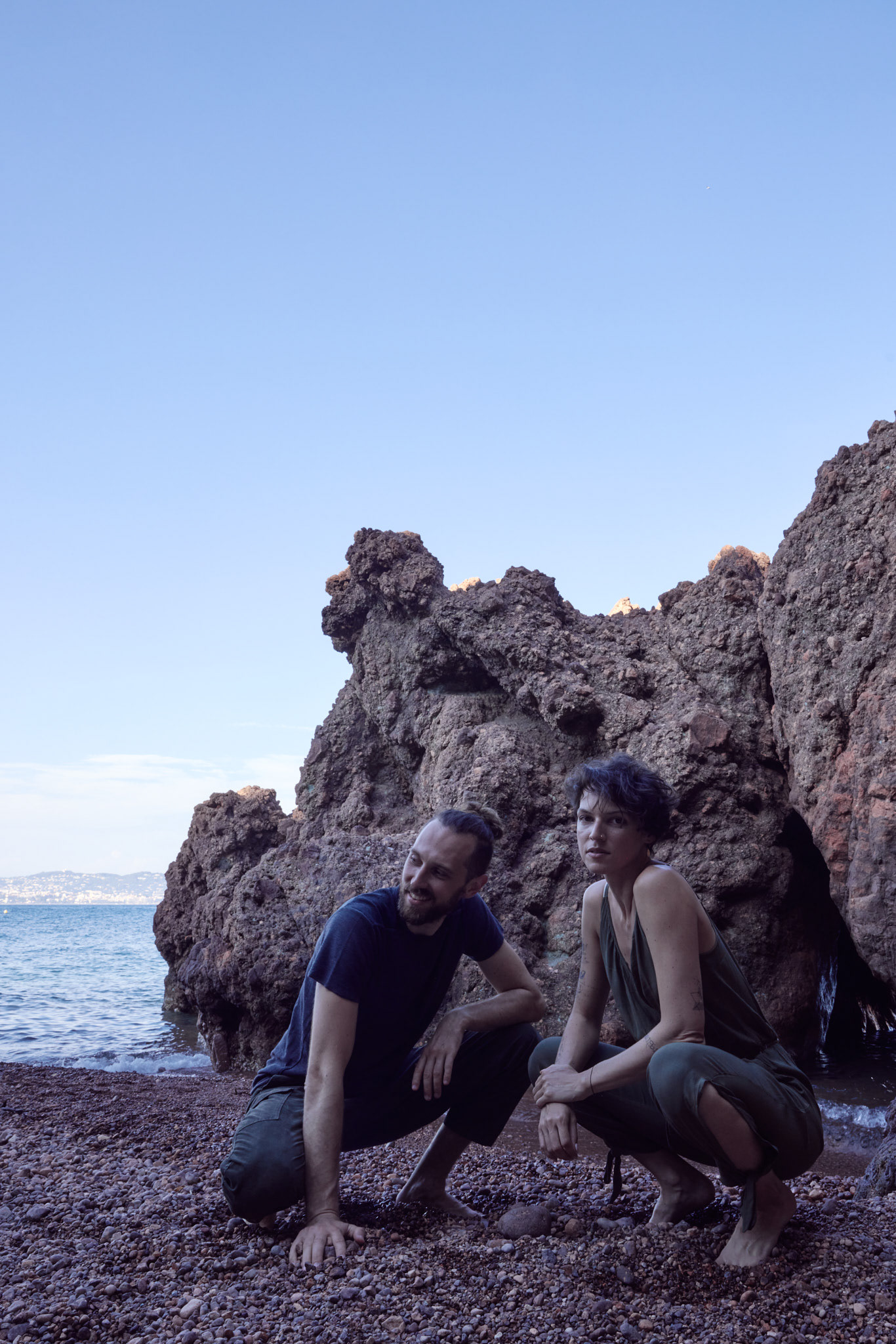Emeline Rochefeuille & Jakub Jakoubek - Champion Dancers & Movement Artists