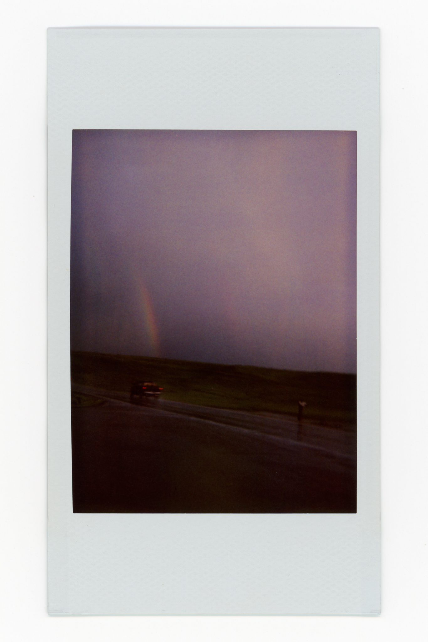 I-25 in Wyoming