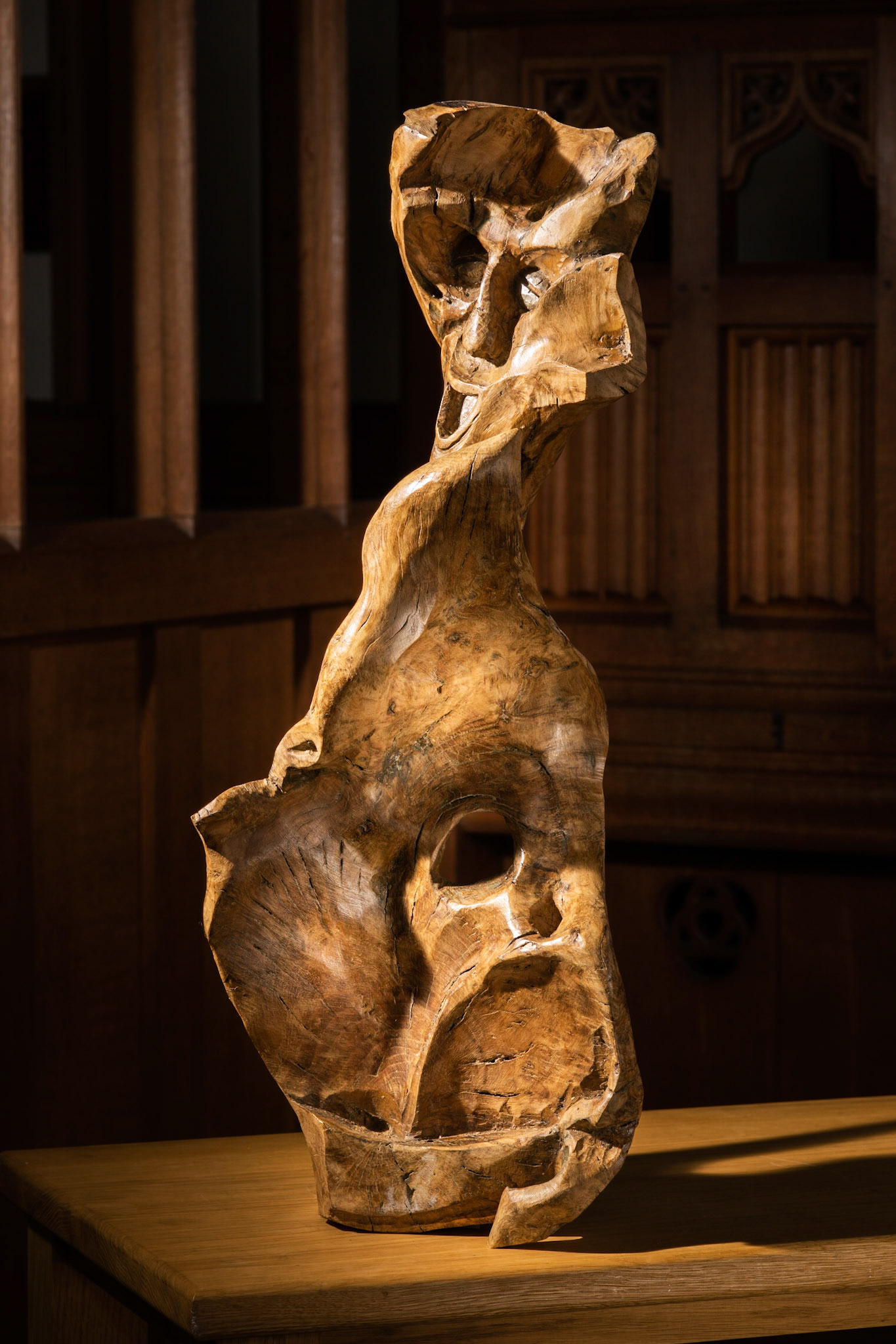 Caliban - 120h x 40w x 40d