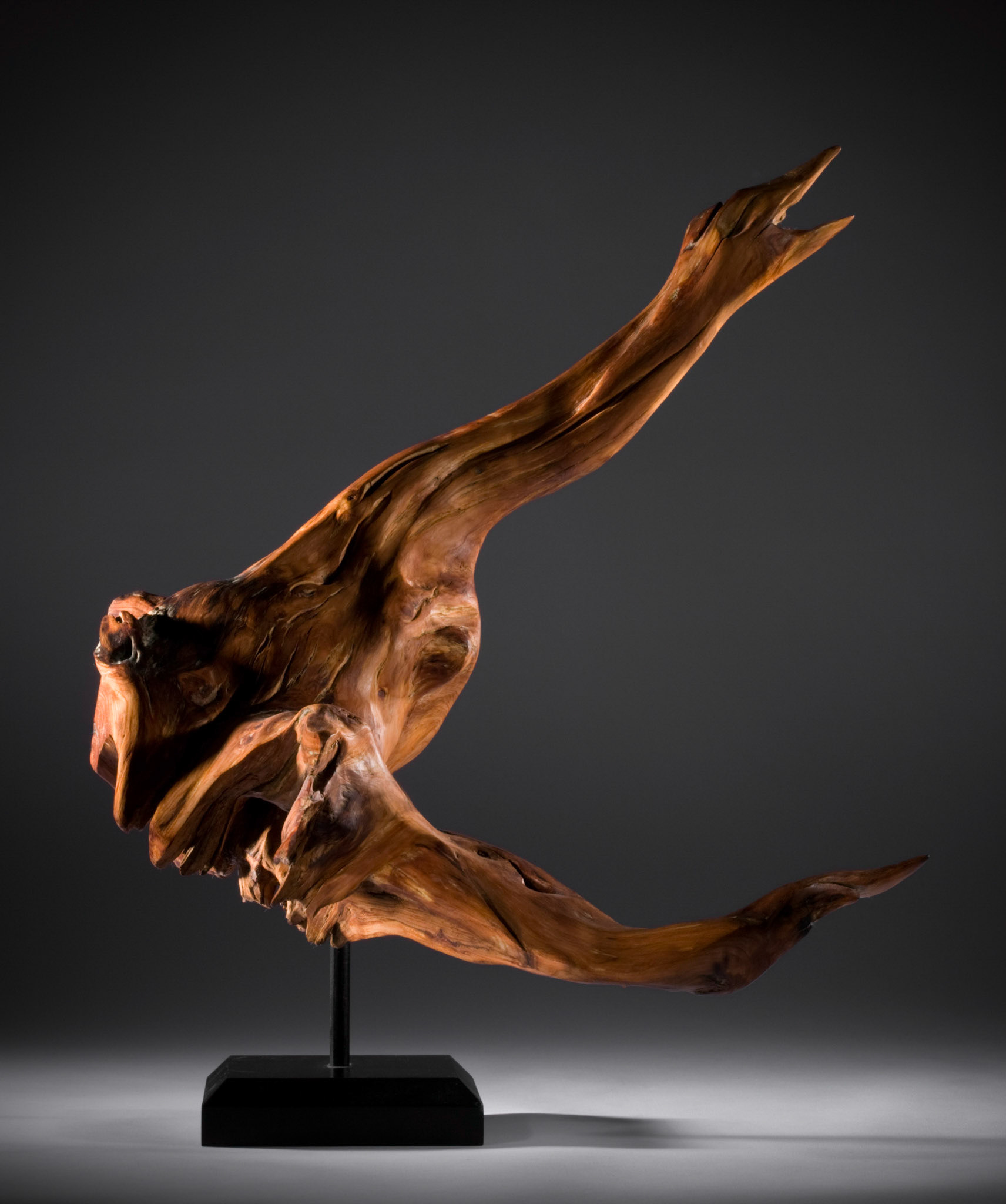 Goose - beech - 40h x 30w x 30 deep