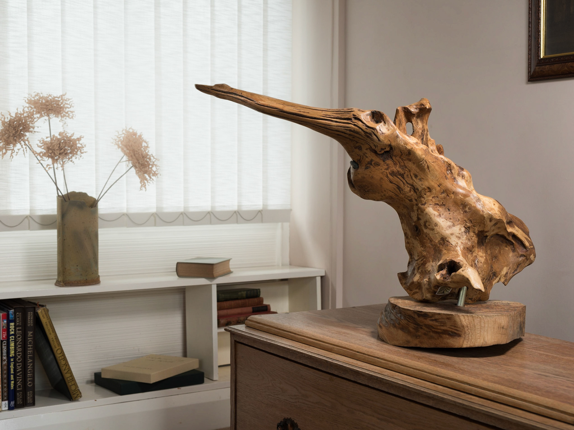 Goose - Ash, 56hx80wx30d £250.00