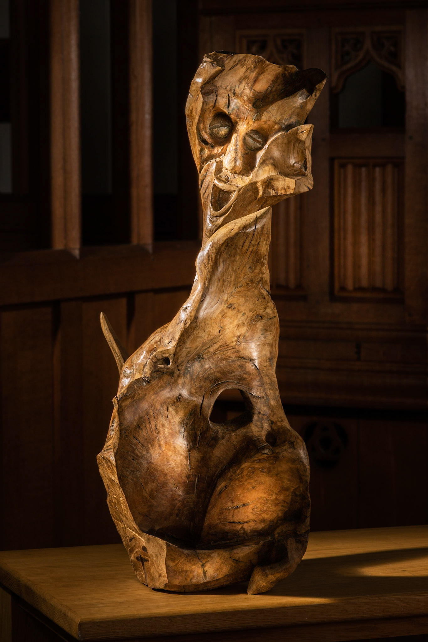 Caliban - 120h x 40w x 40d