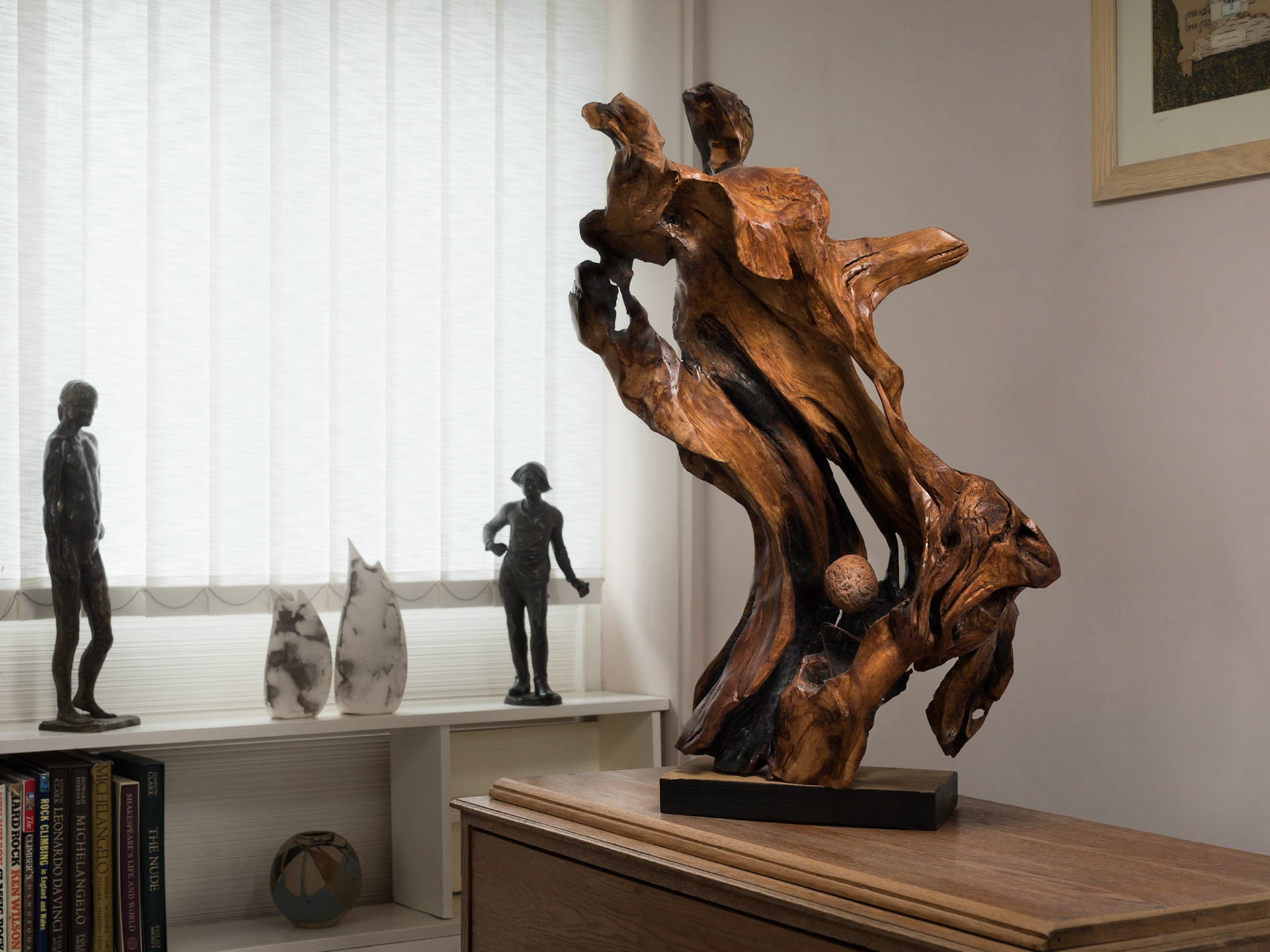 Seed 1 - Oak, 84h/48w/35d £200.00