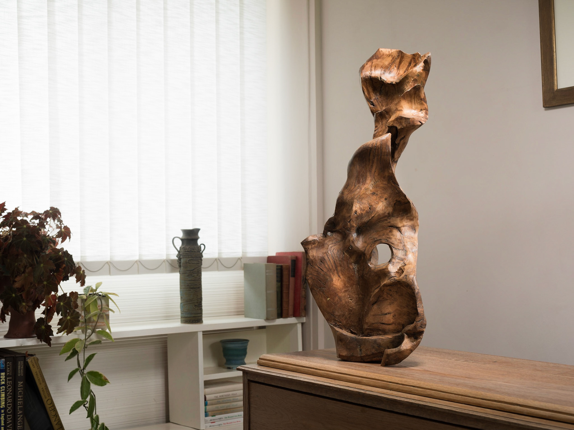 Anon 2 - Oak, 75h/40w/26d £75.00