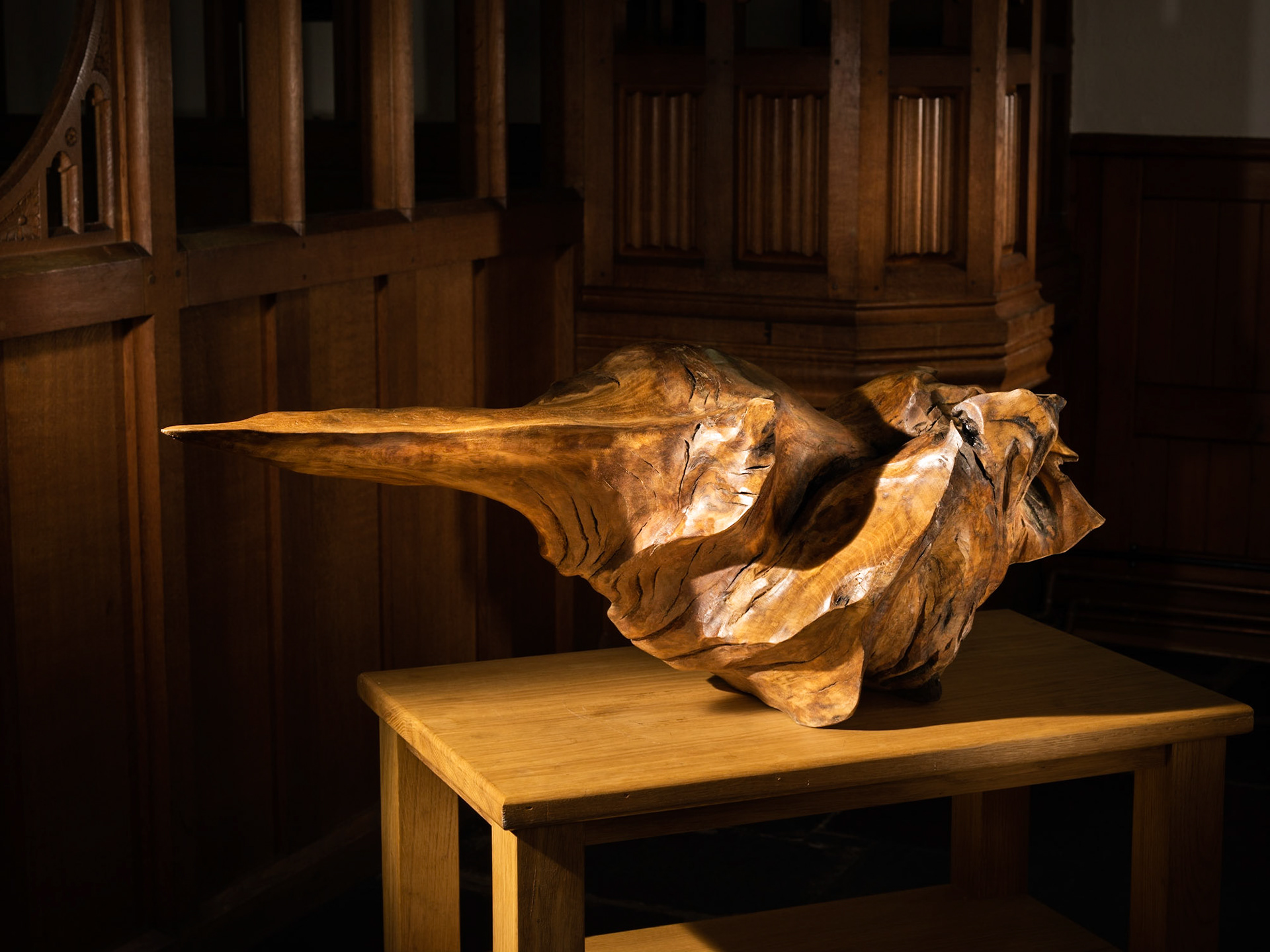 Monolith or Megalith? - Oak