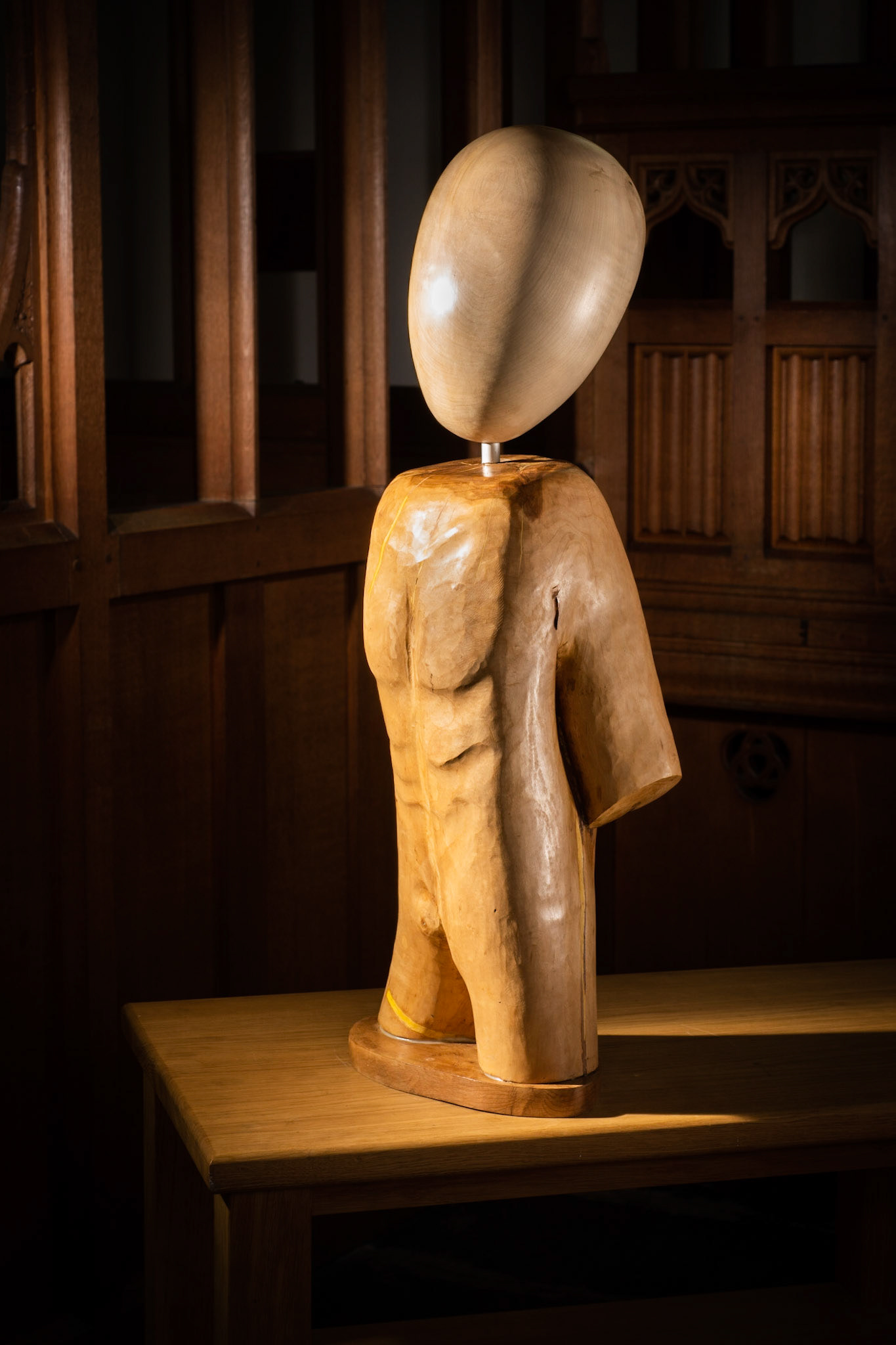 Robot or Cantona? - Pine