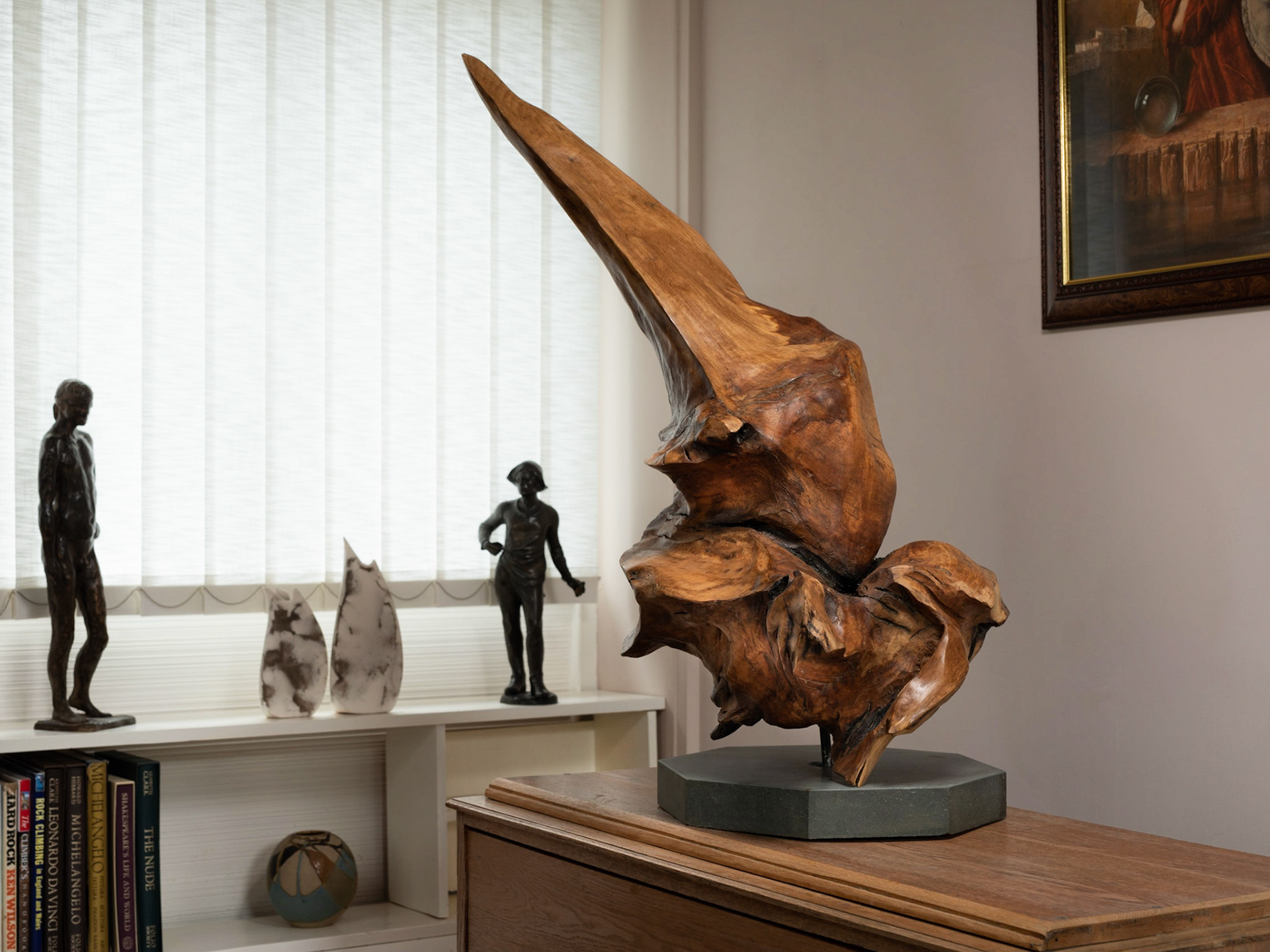 Leviathan -  Oak, 94hx50wx65d £300.00