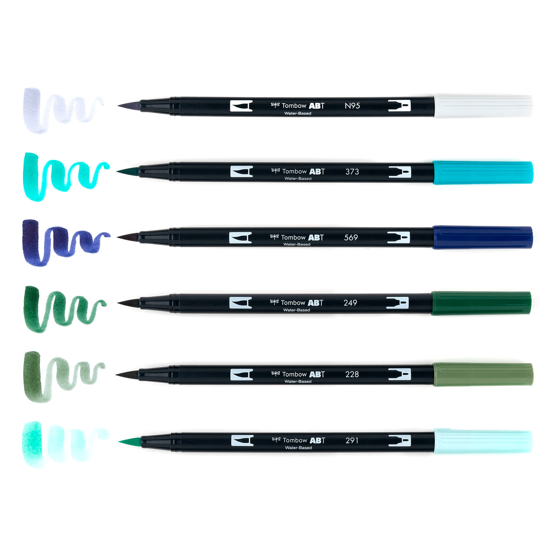 Markers Included – Wonderland