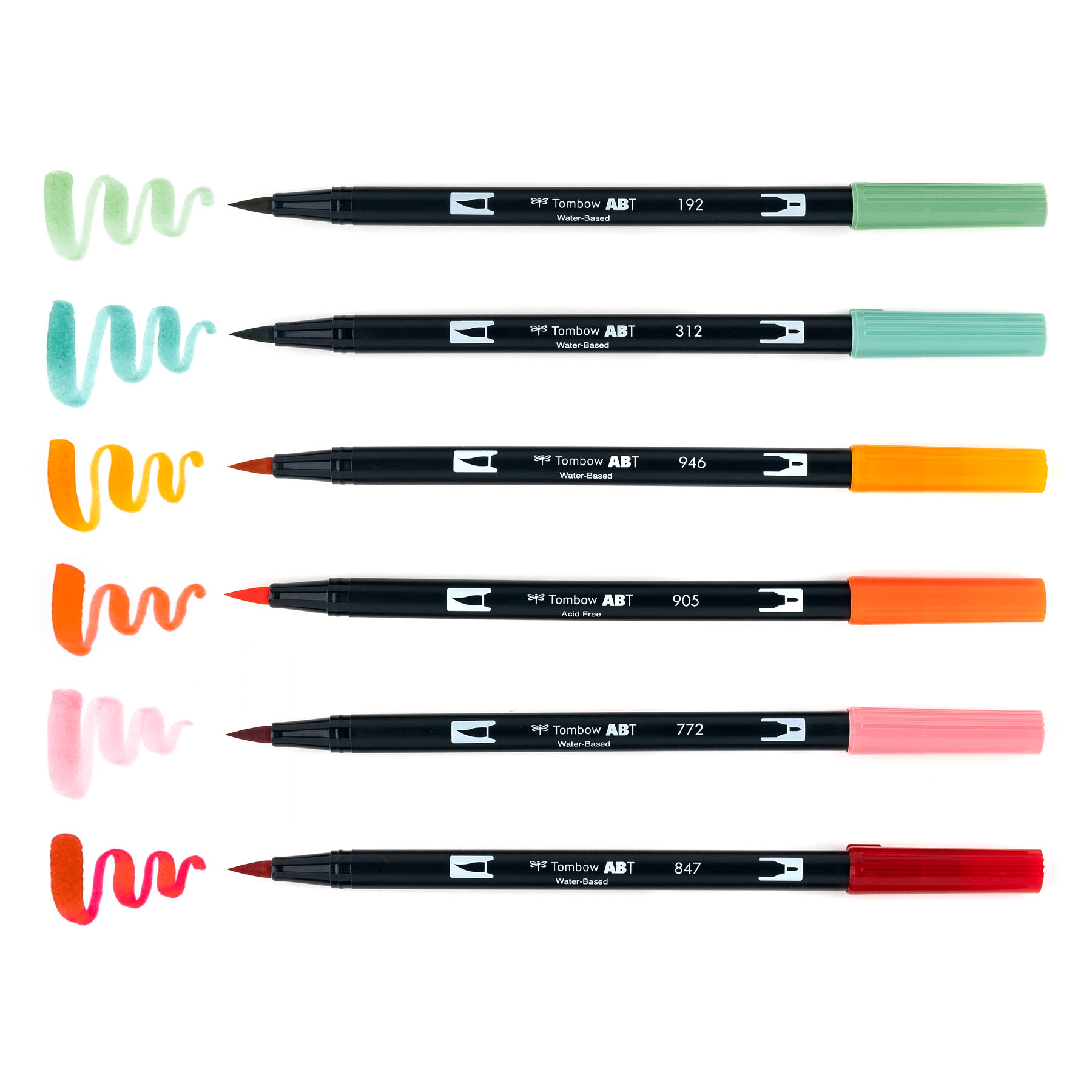 Markers Included – Pumpkin Spice