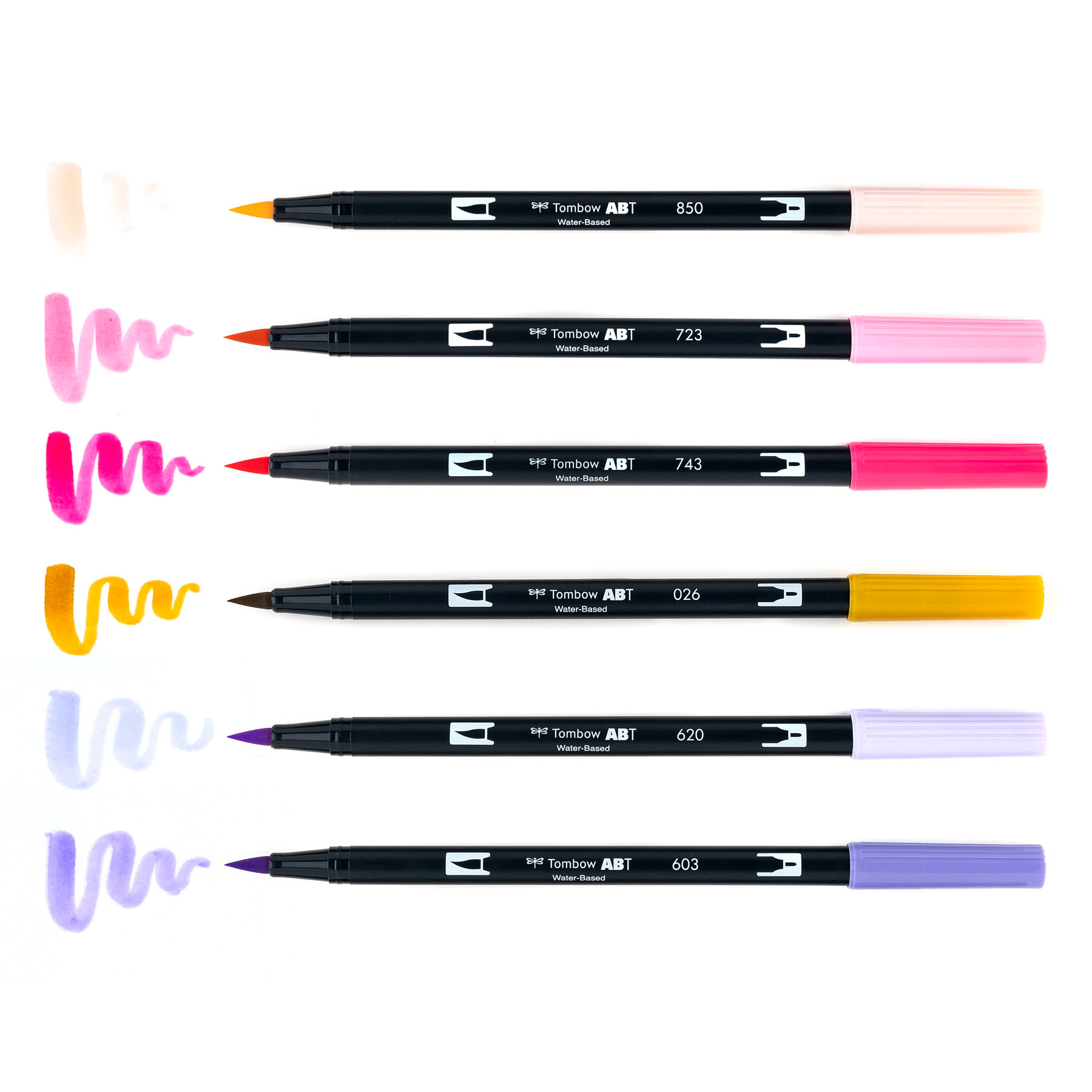 Markers Included – Sweetheart