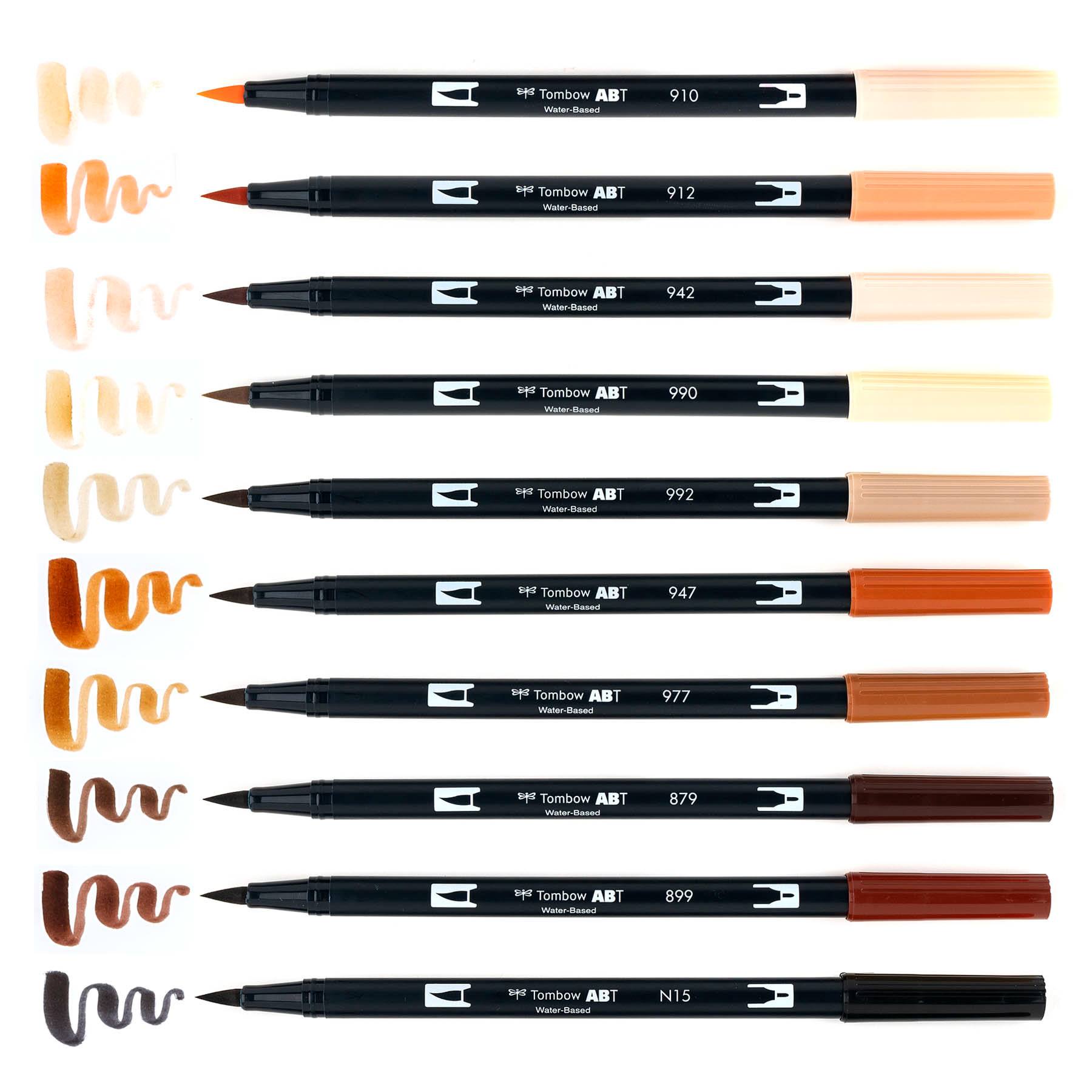 Markers Included – Portrait Set