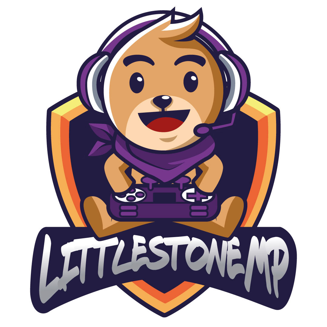 Gaming Logo (Little)