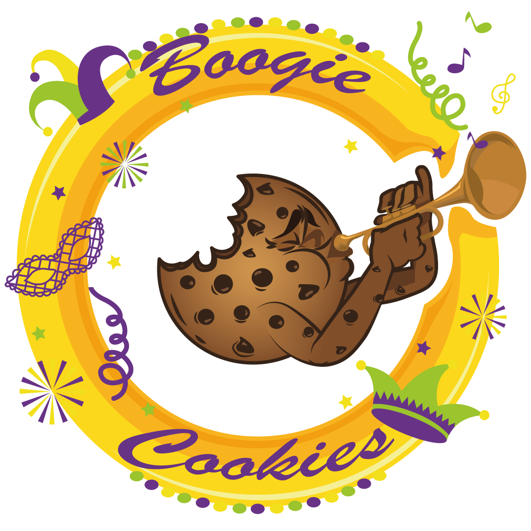Boogie Cookies logo