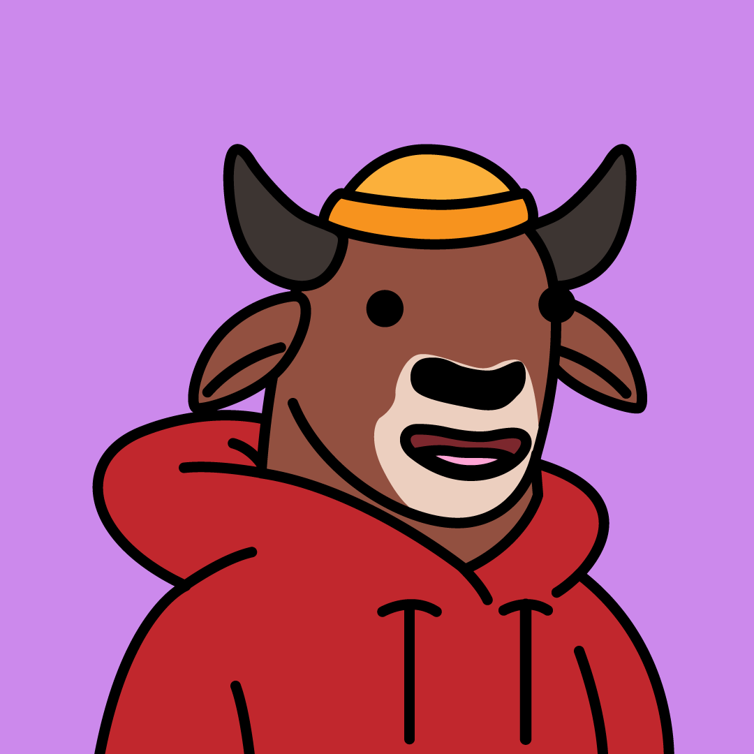 Doodle Bull